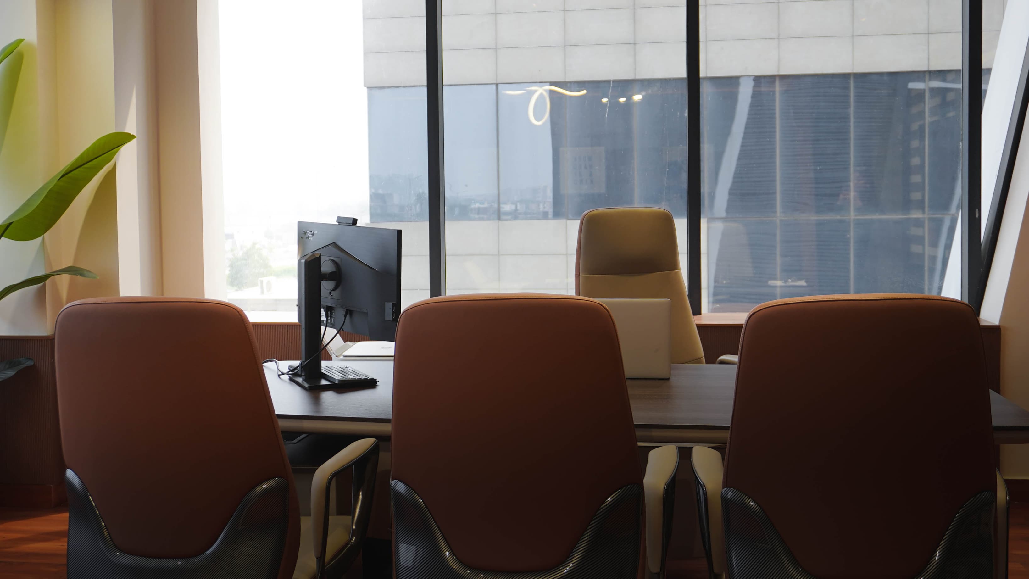 Director Cabin ( Customized)