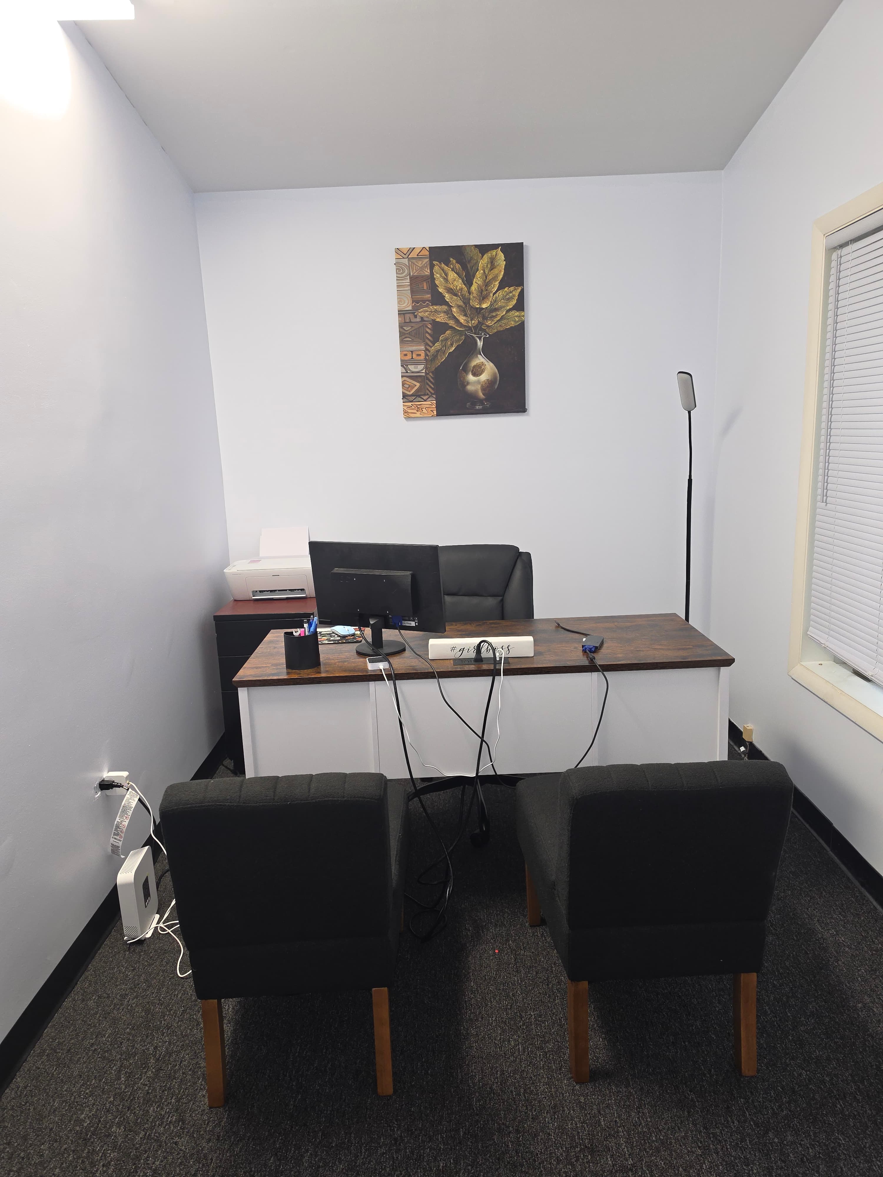 Private Office 1