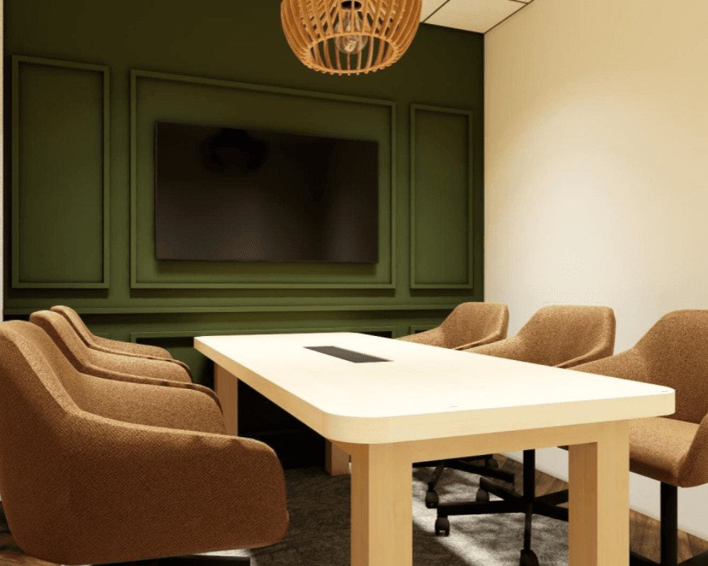 Commune (Meeting Room) Commune (Meeting Room)