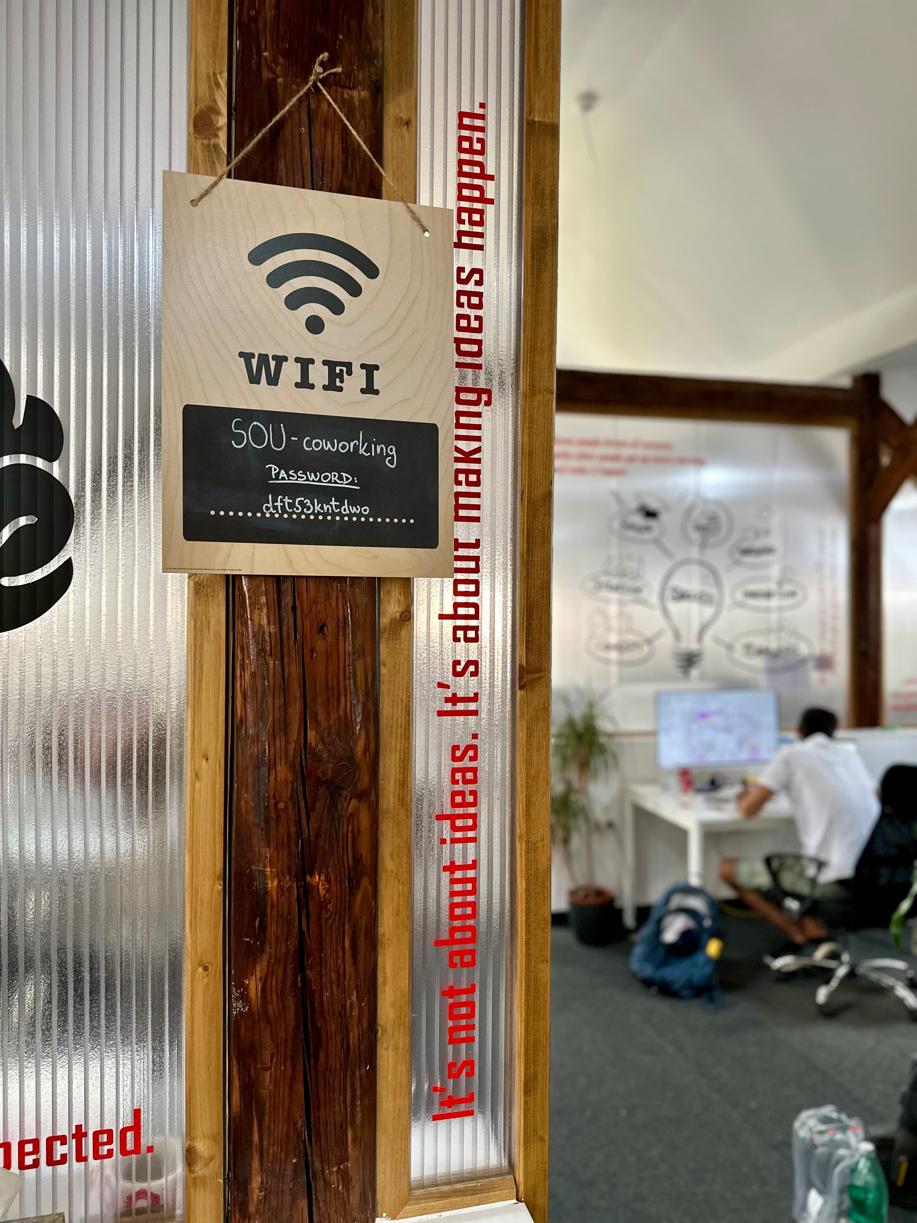 High-speed Wi-Fi and LAN. High-speed Wi-Fi and LAN.