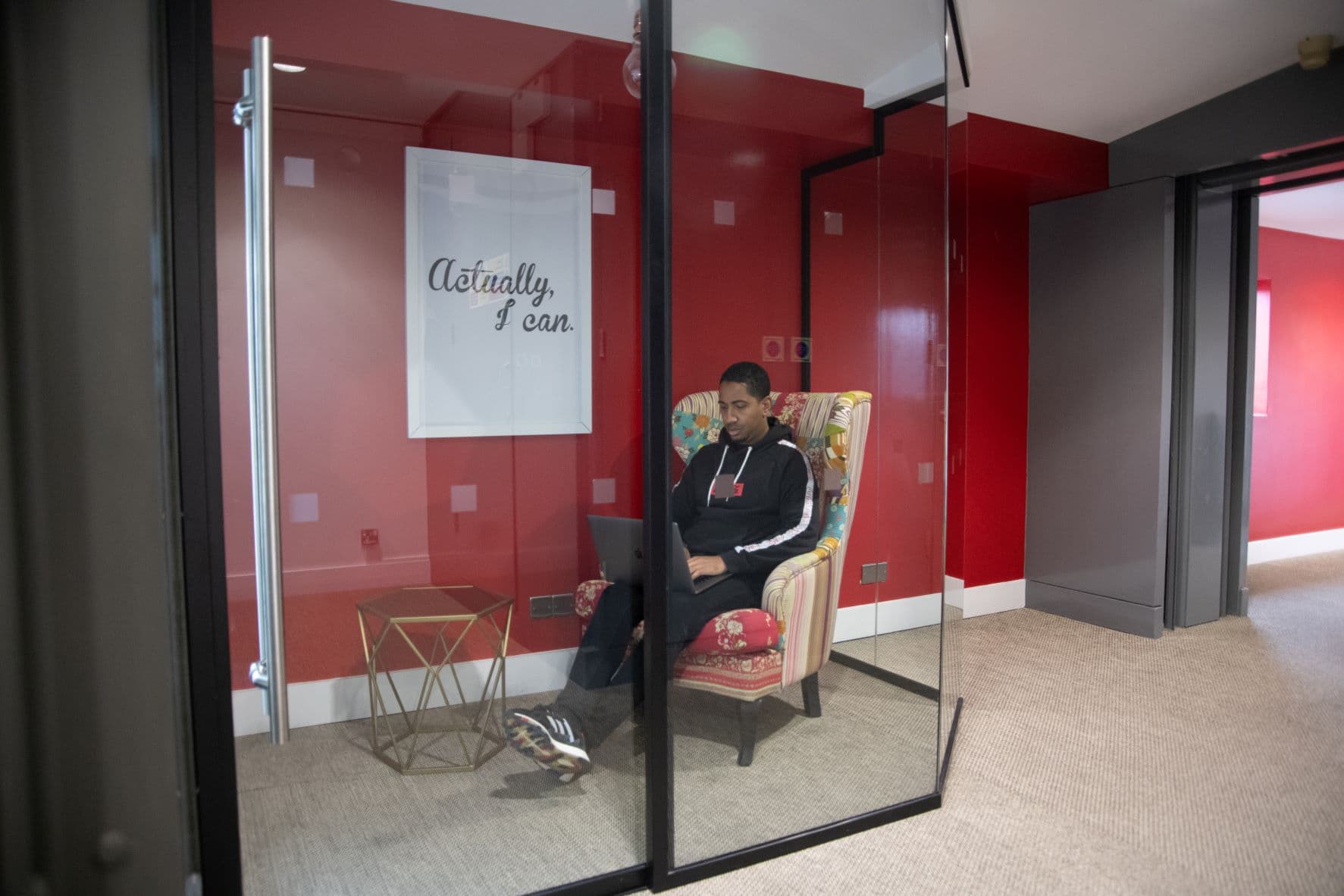 Breakout/Lounge Space
