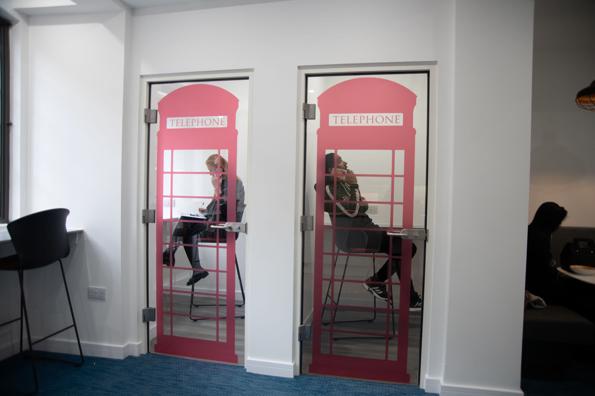 Phone Booth