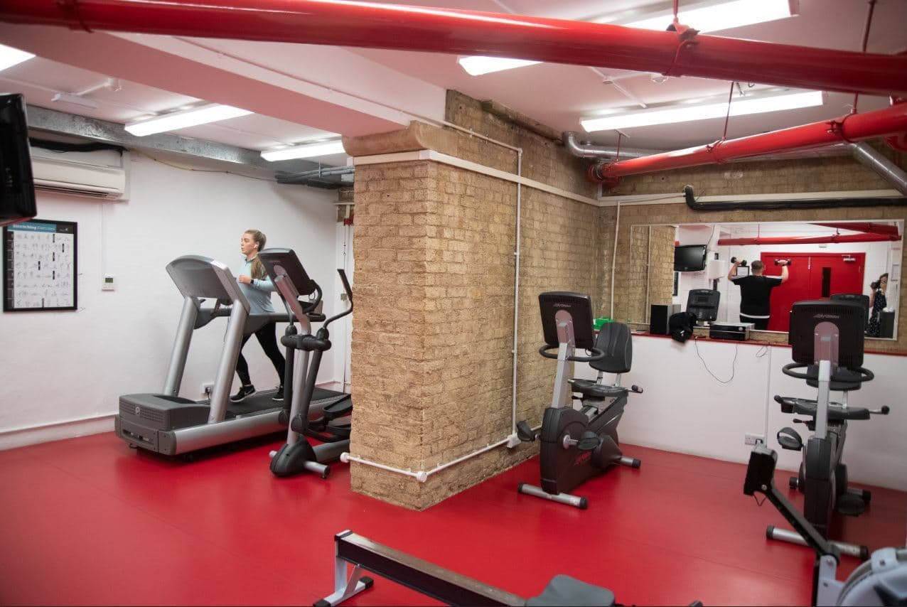 Fitness Centre
