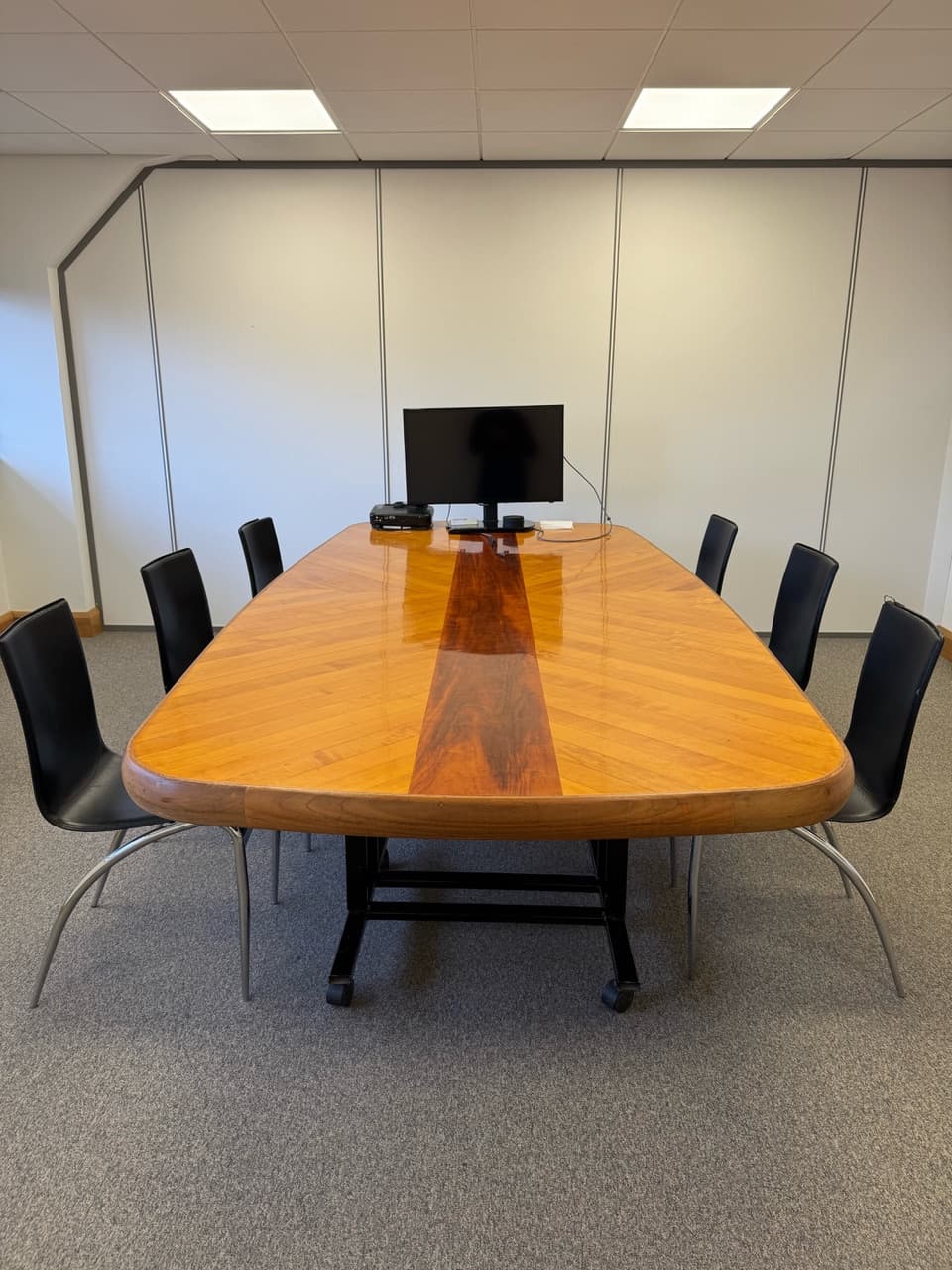 Northshore Workspace meeting room Northshore Workspace meeting room