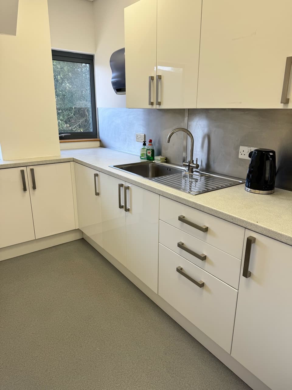 Northshore Workspace kitchen Northshore Workspace kitchen