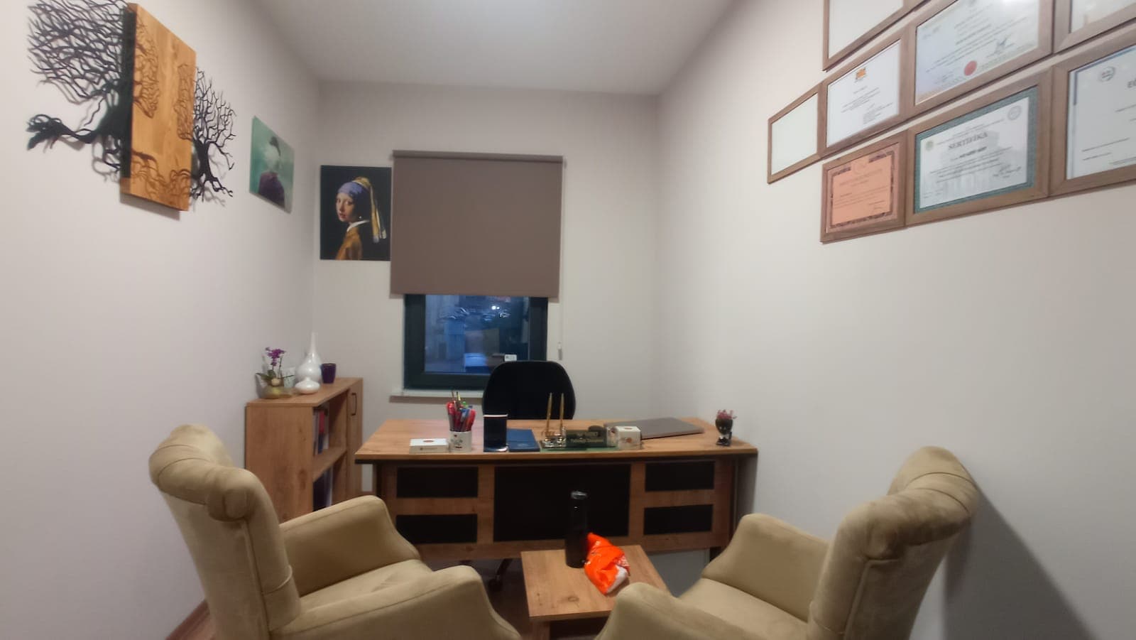 office