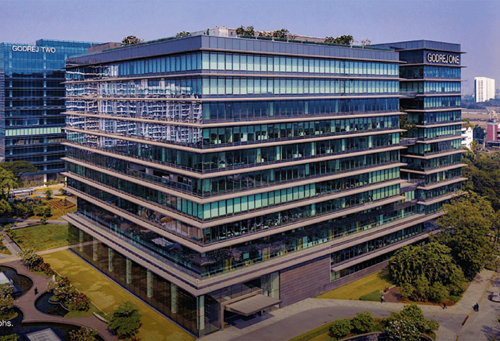 Godrej Two Godrej Two