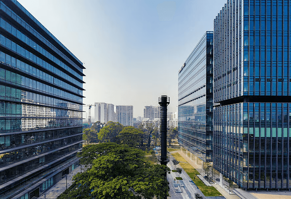 Godrej Two Godrej Two