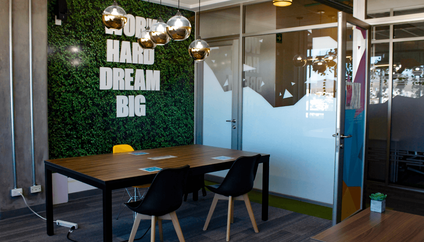 Espacios diseñados para elevar tu productividad