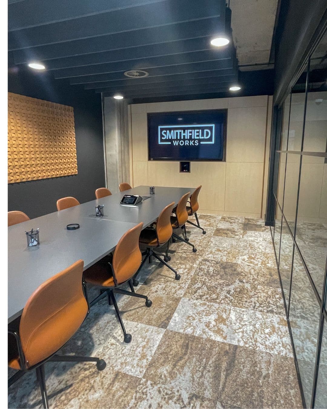 Board Room - 12 person Board Room - 12 person