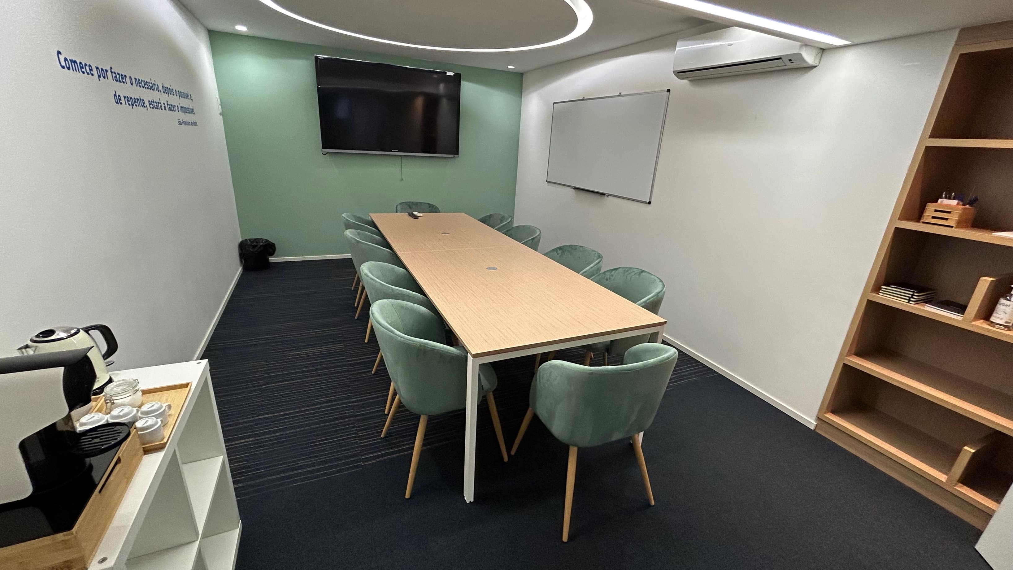 Meeting room Meeting room