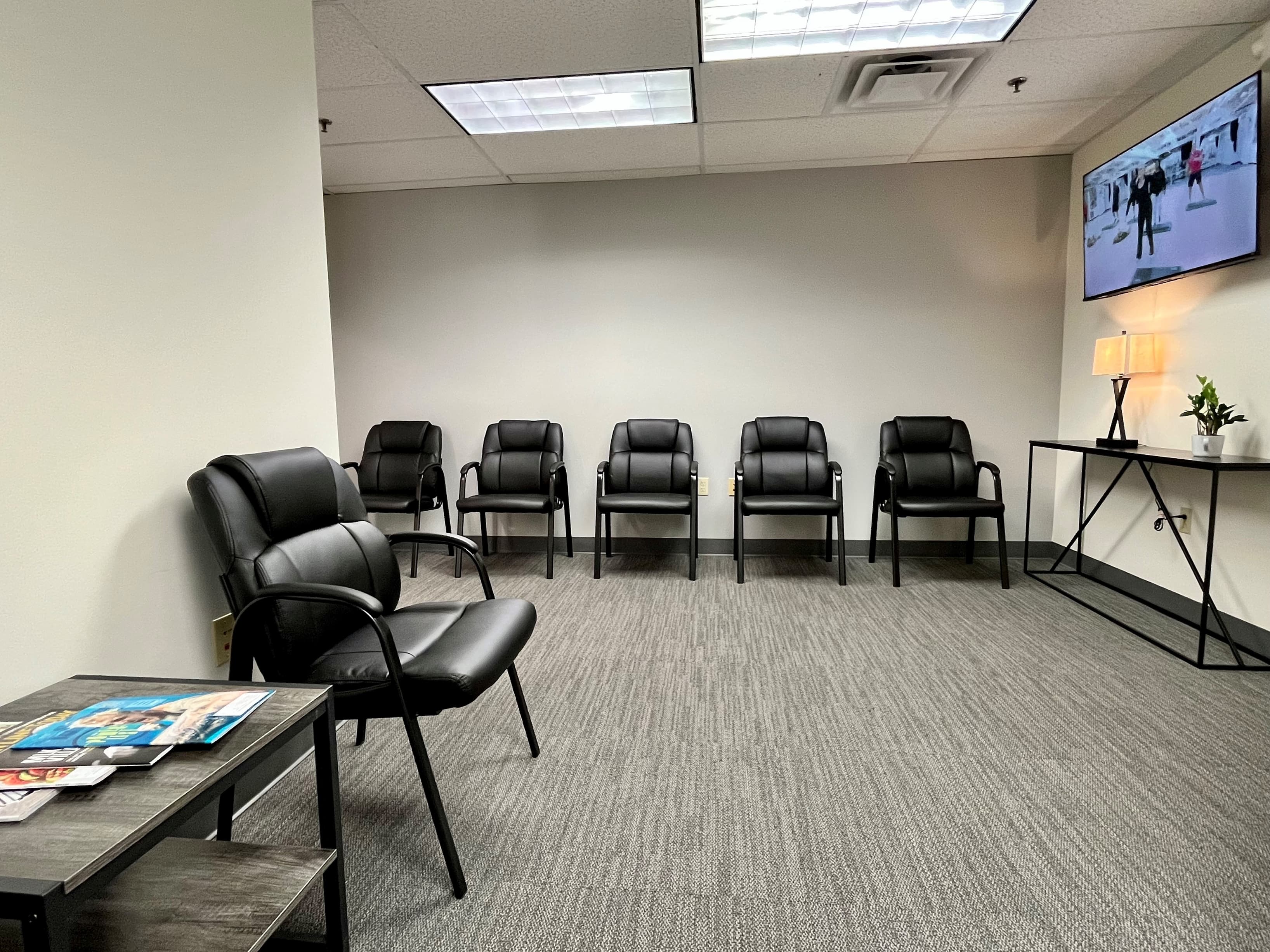 Waiting Room Waiting Room