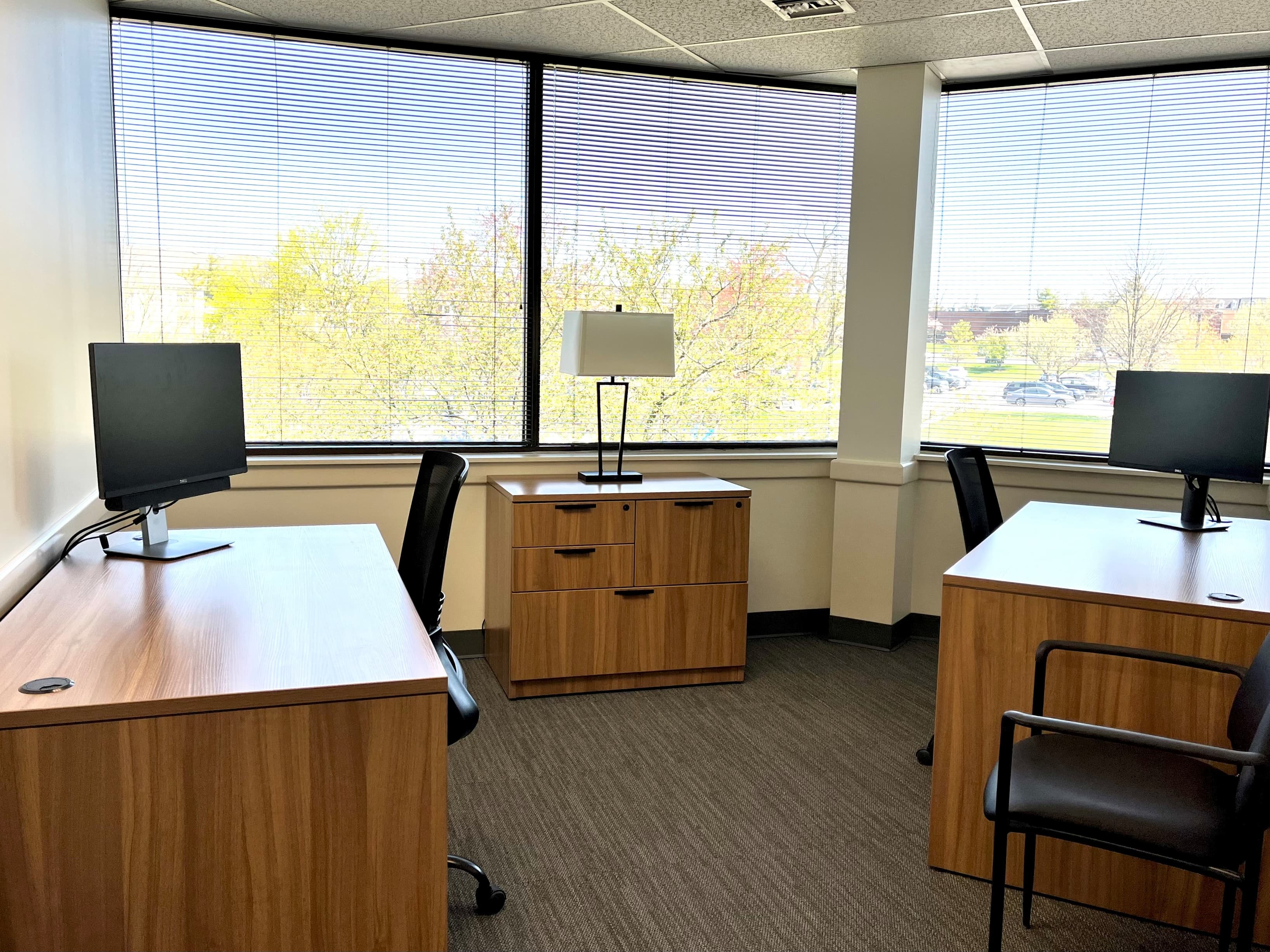 Two Person Office Two Person Office