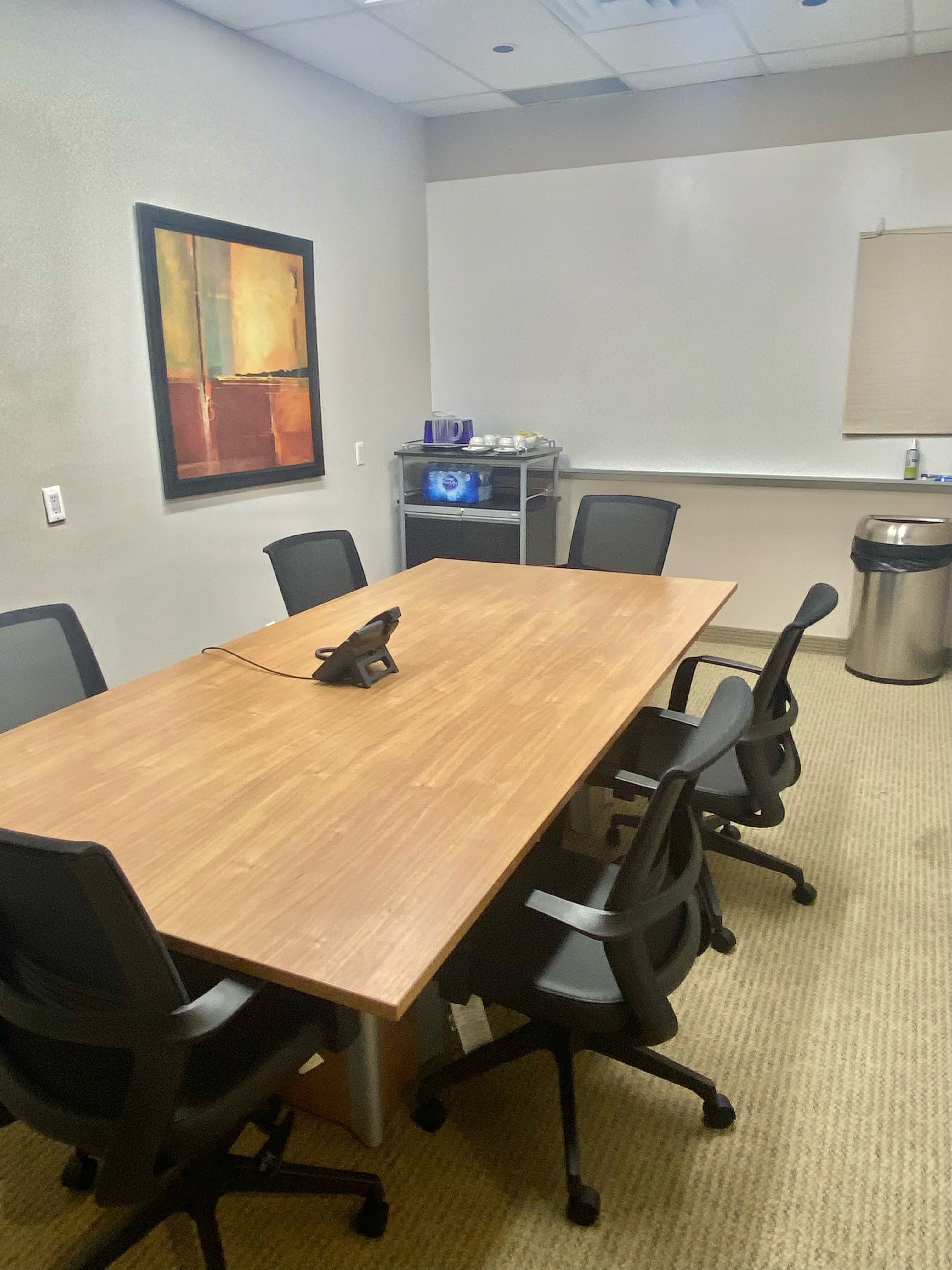 meeting room