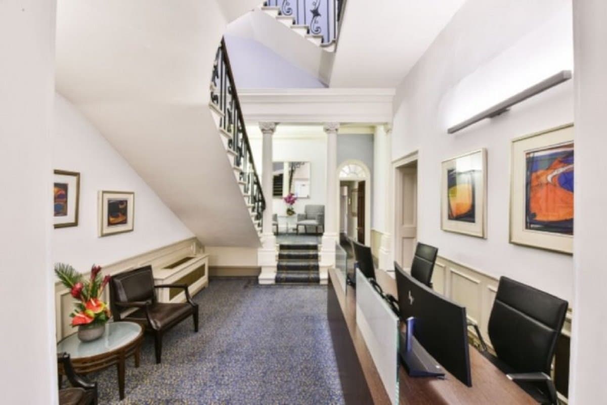 Reception Area