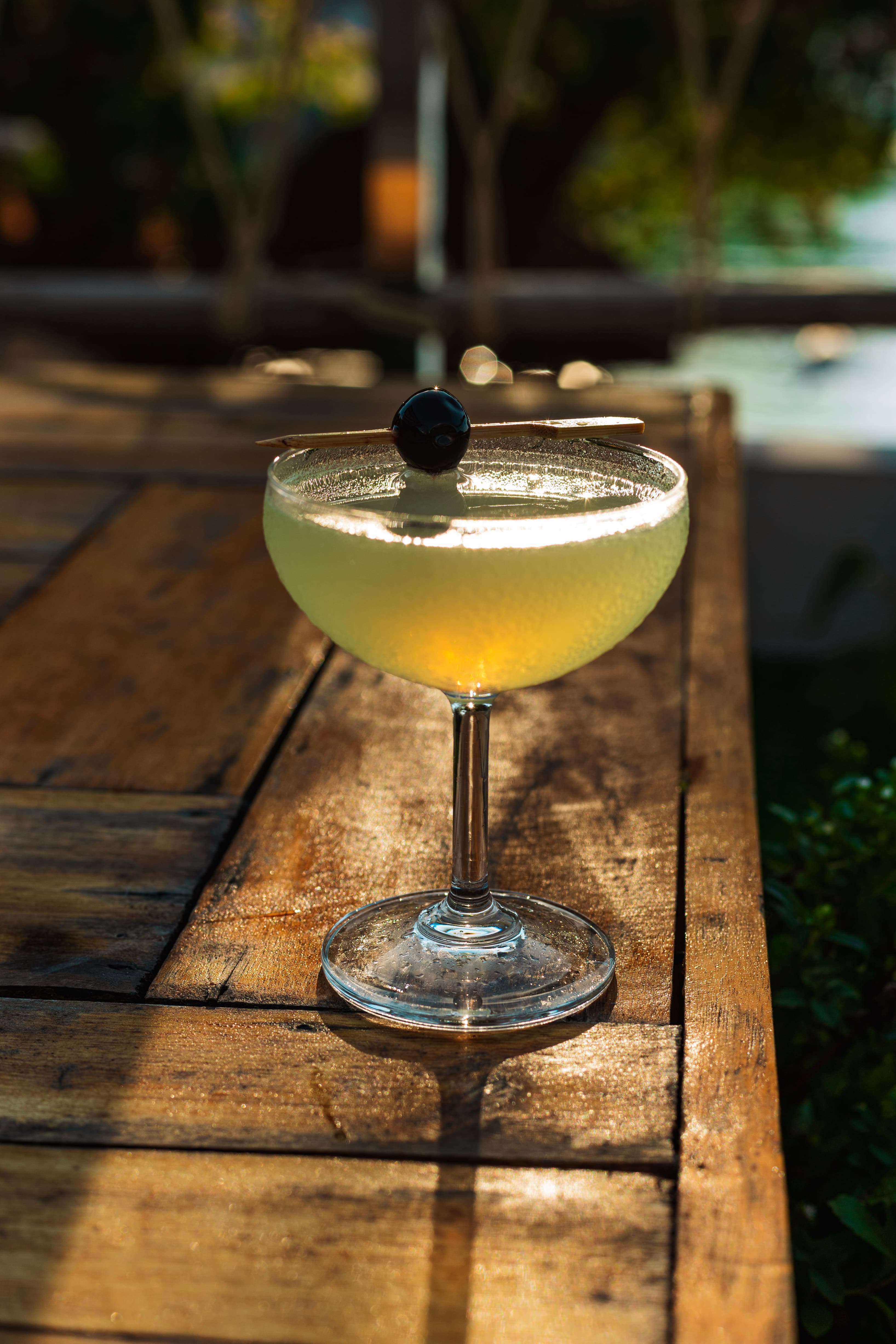 Perfectly balanced flavors in every sip.