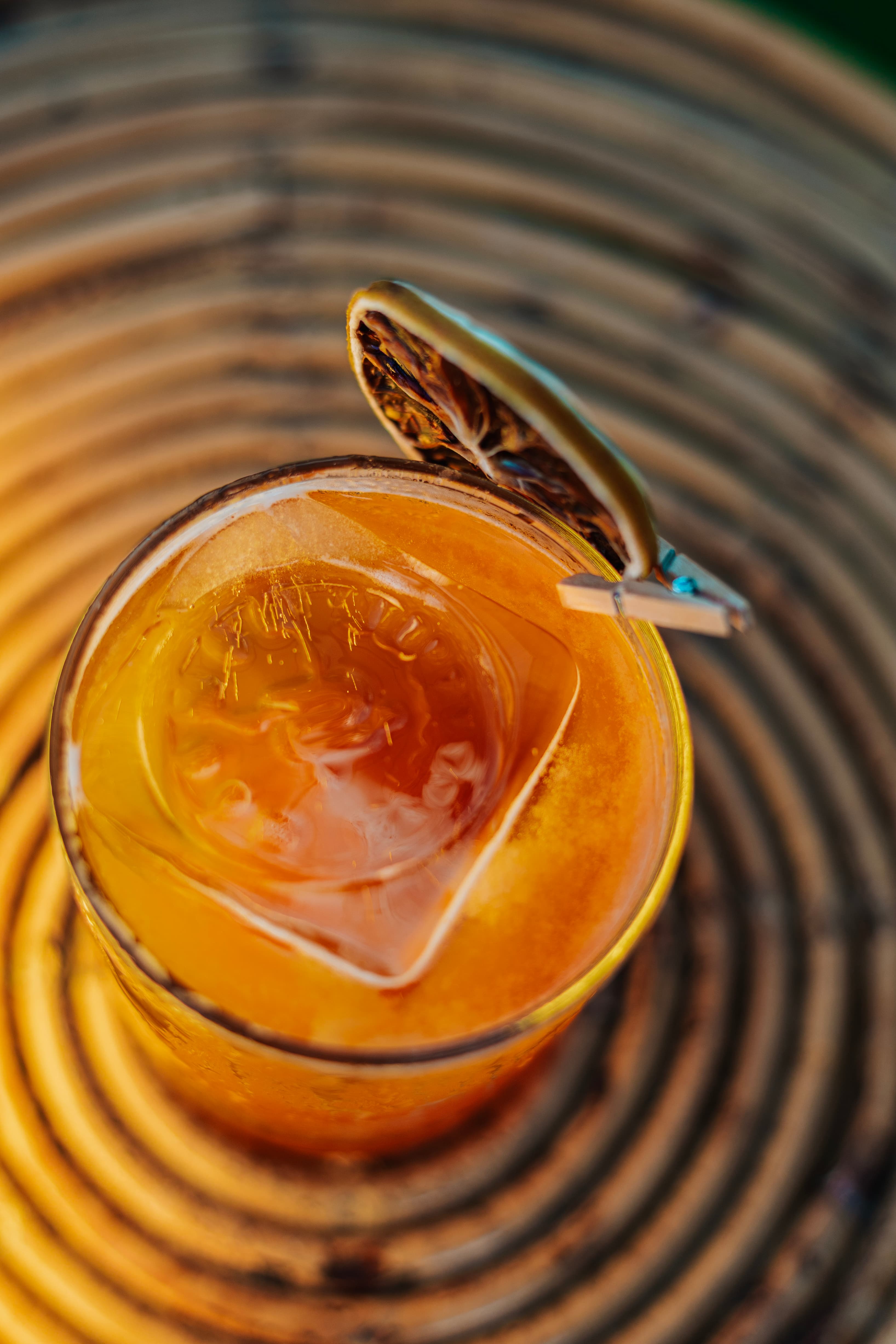 Every detail counts.  Yes, even for our ice.