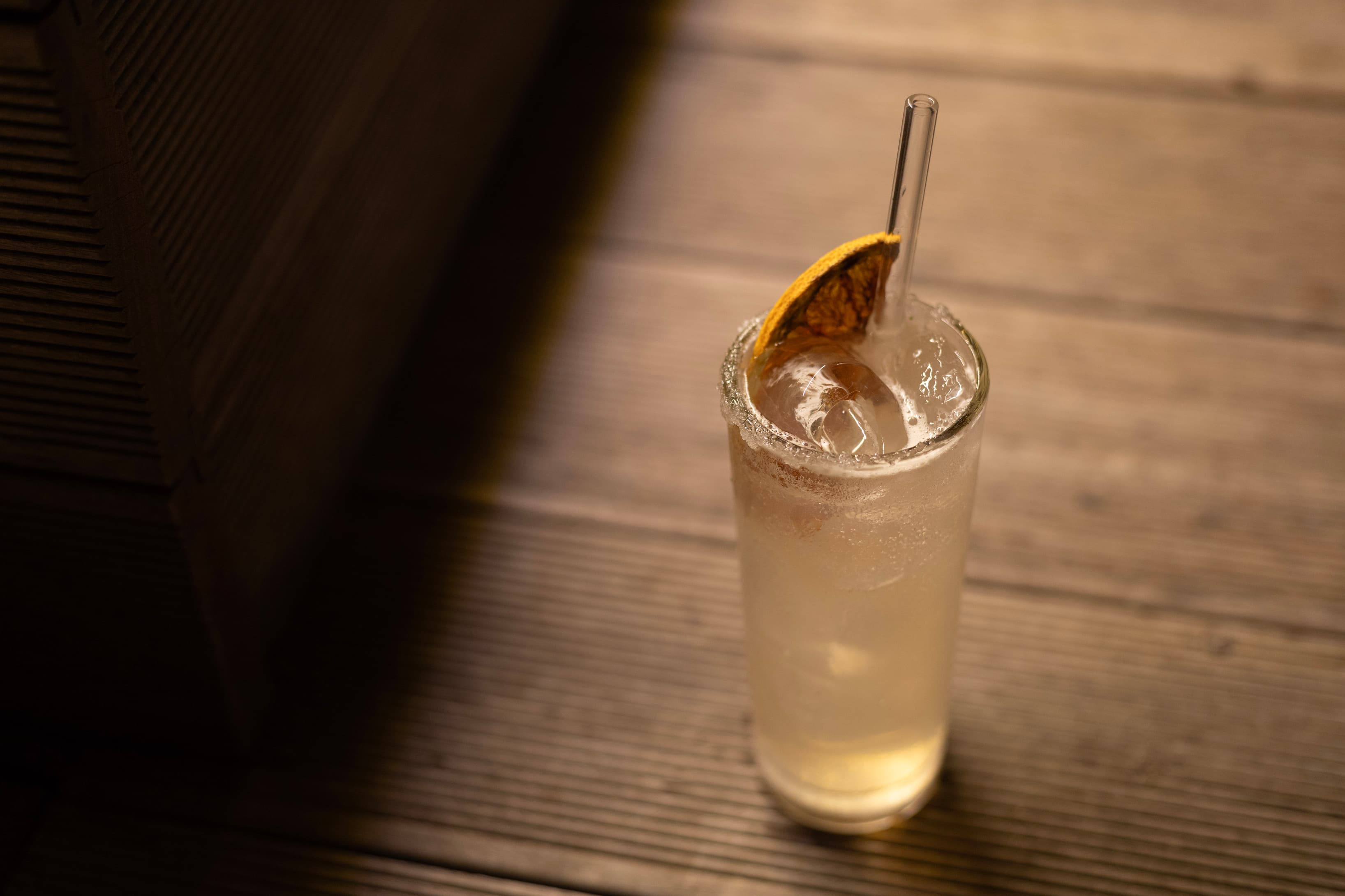 We have all the classic cocktails.