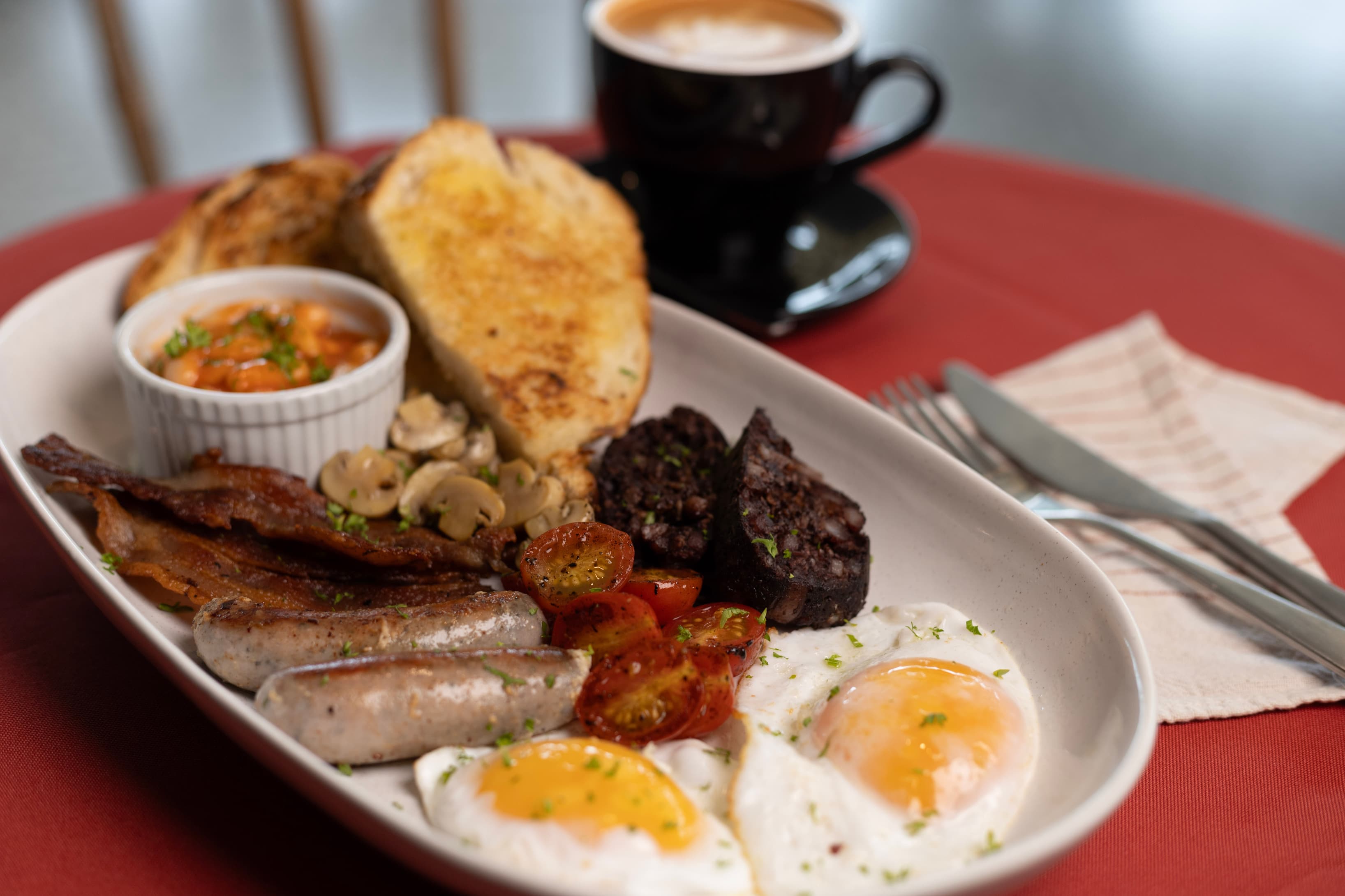 Full English Breakfast