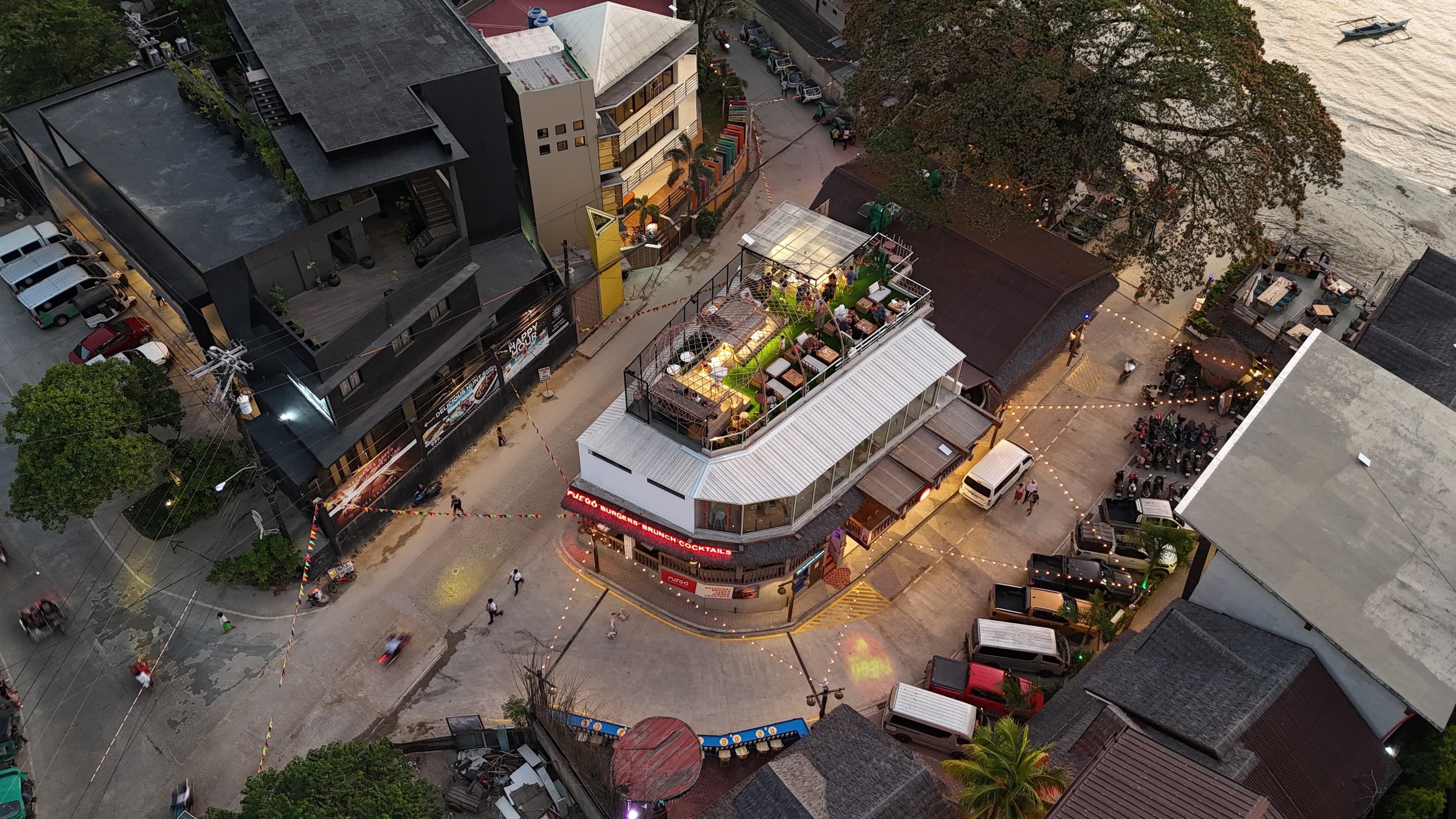 Located just steps from the famous El Nido Town beach.