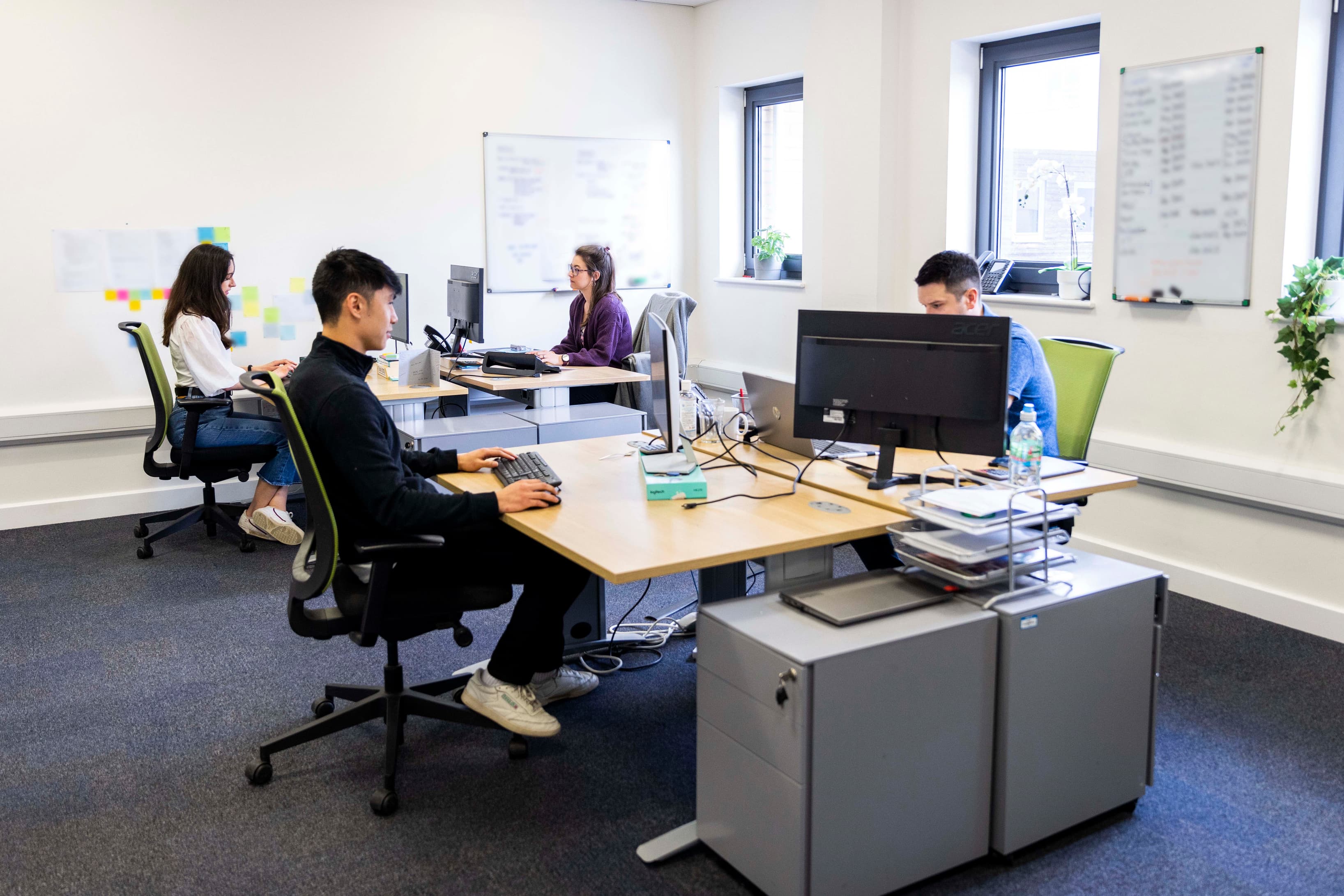 Office space Office space