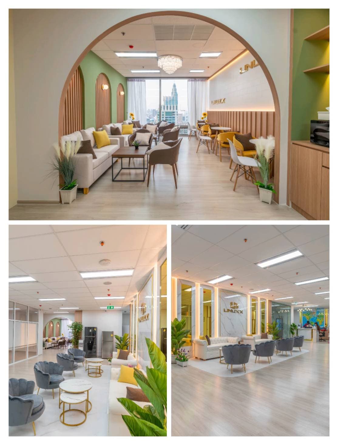 Lobby Area Lobby Area