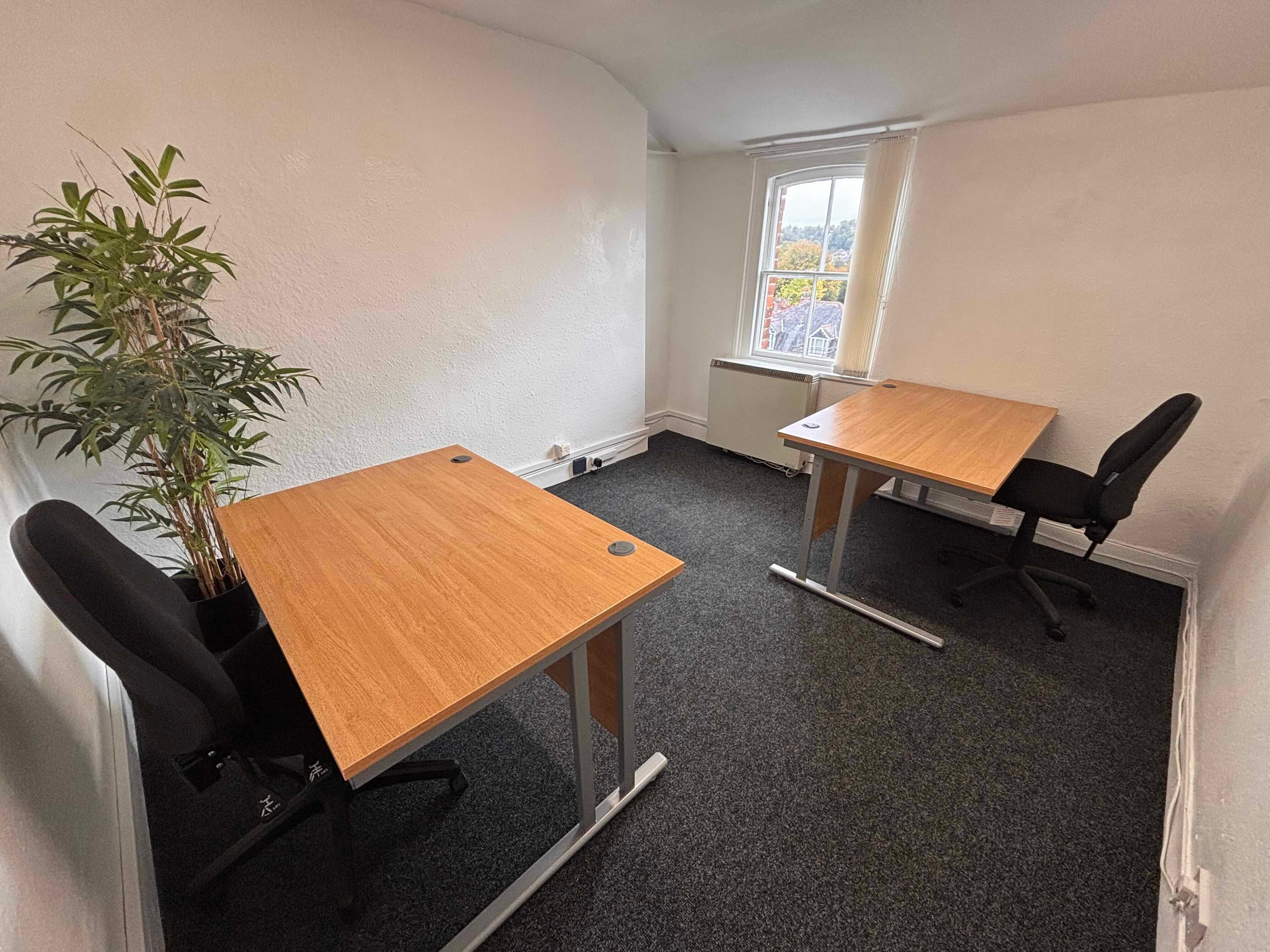 A serviced office at Hampshire Workspace A serviced office at Hampshire Workspace