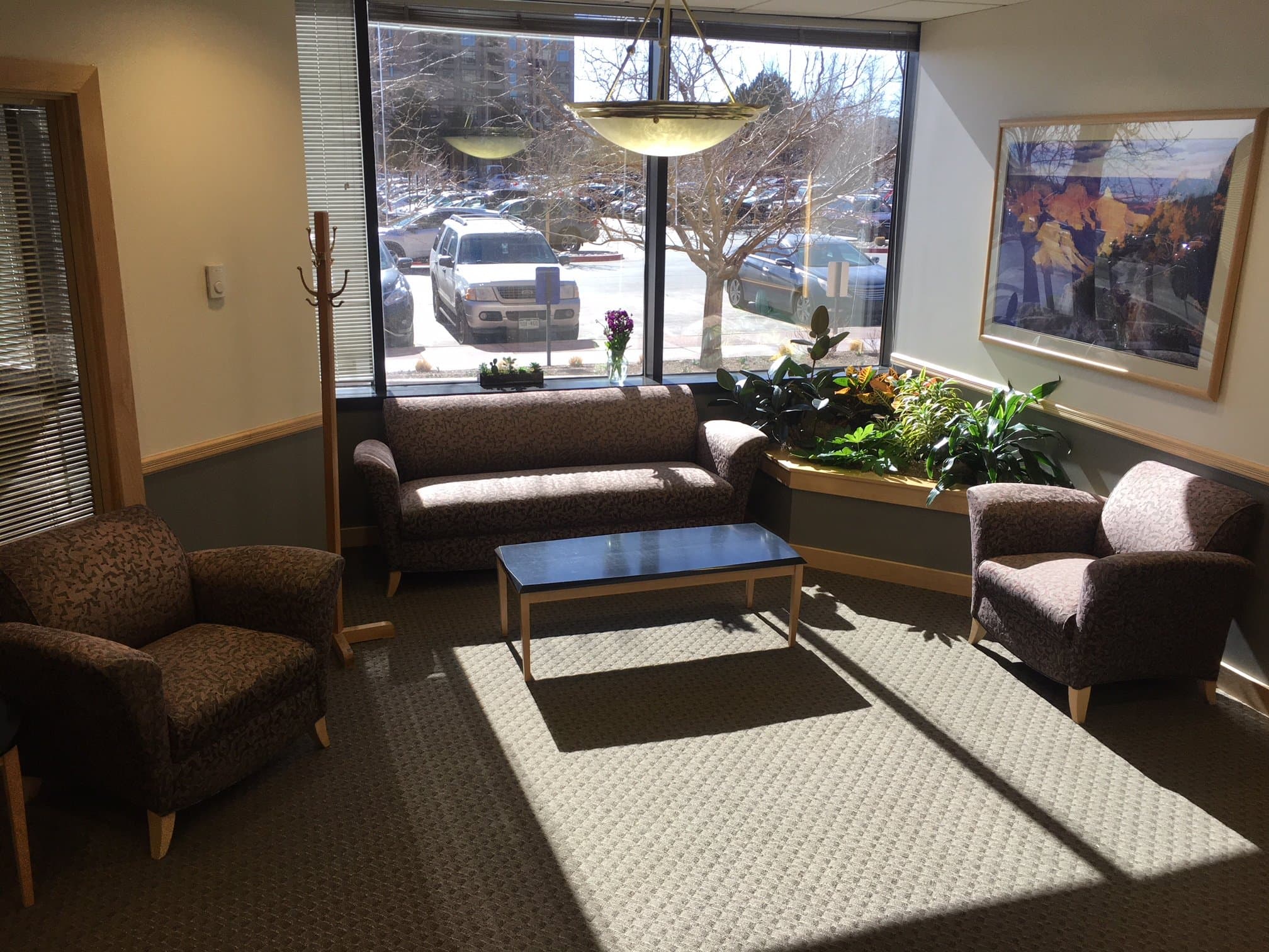 Breakout/Lounge Space