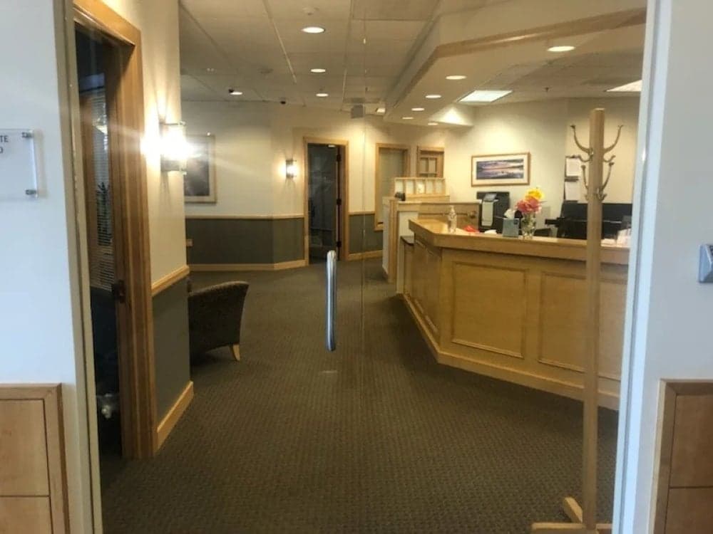 Reception Area