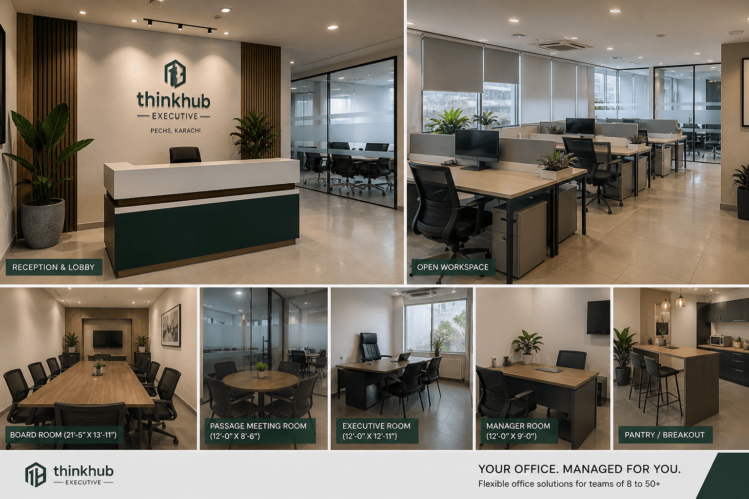 Workspace Image - Thinkhub Executive Workspace Image - Thinkhub Executive