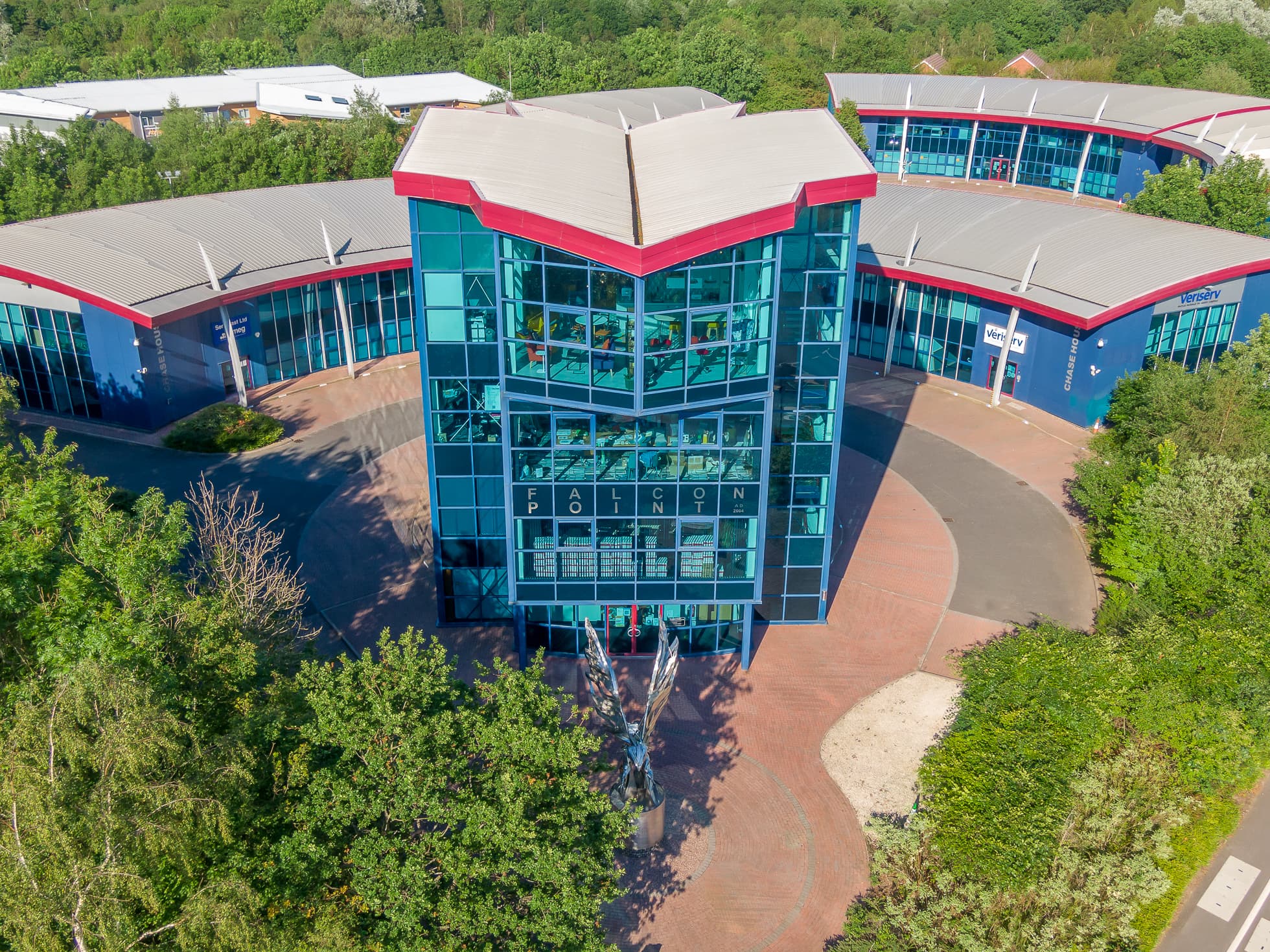 Outside view Outside view