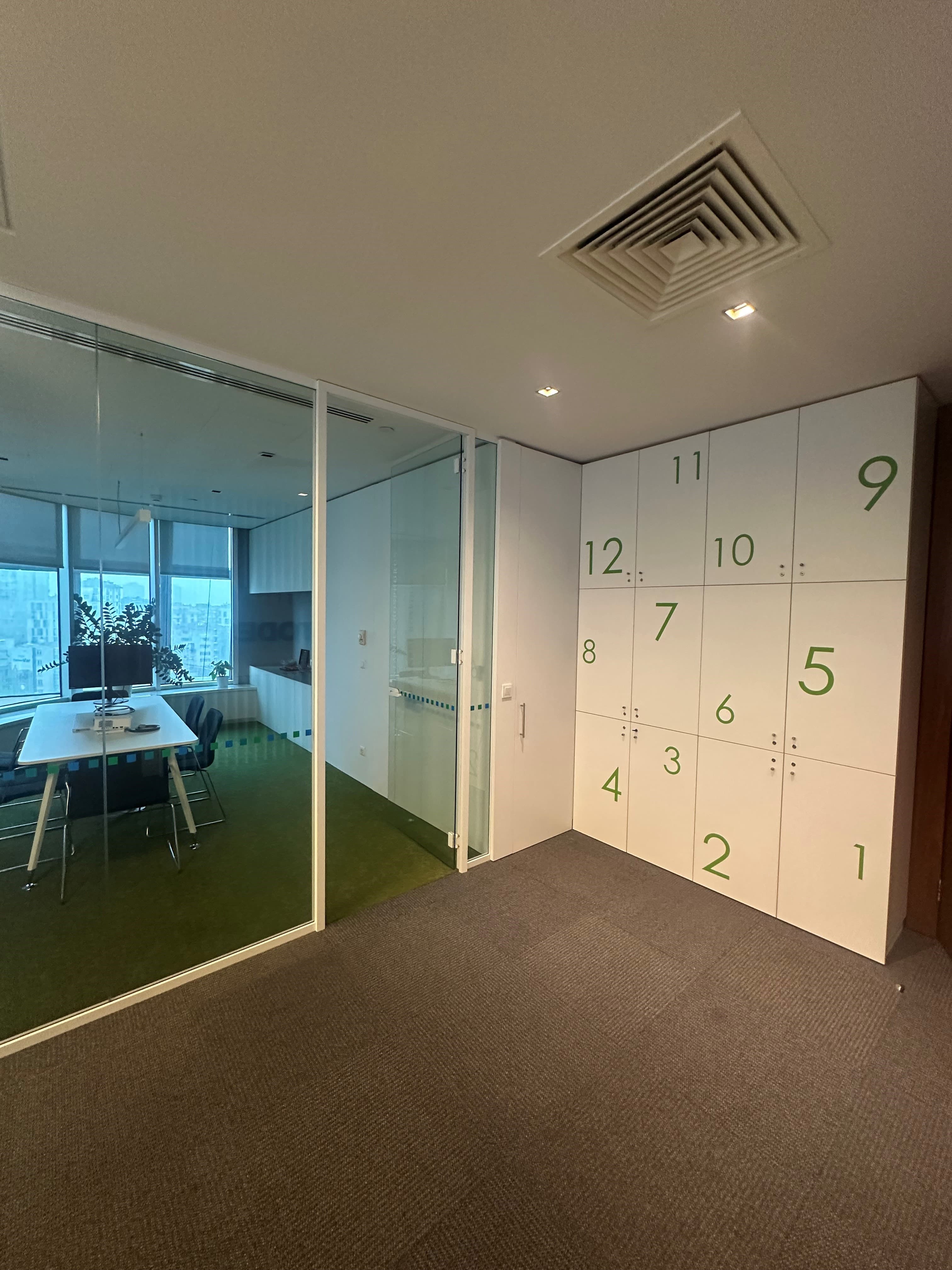 meeting room meeting room