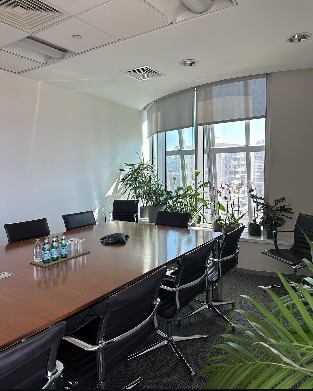 meeting room meeting room