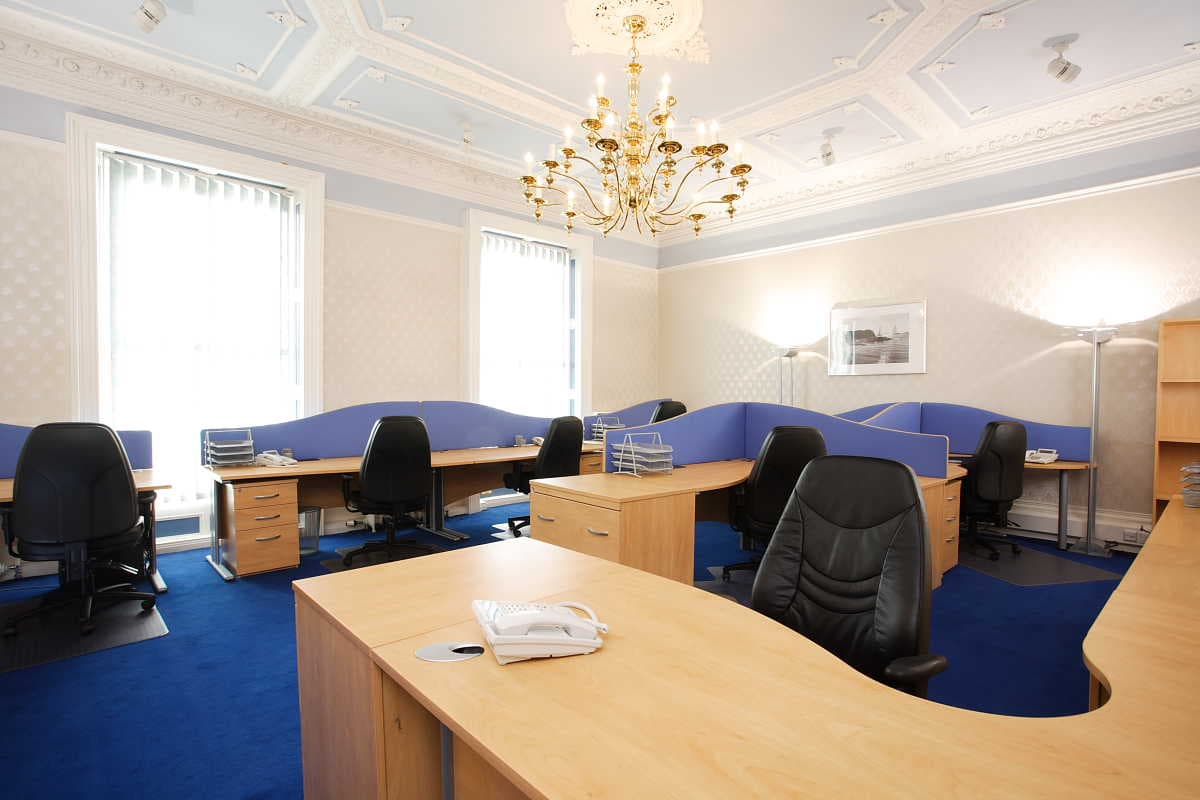 Office Suite G1 - Ground Floor