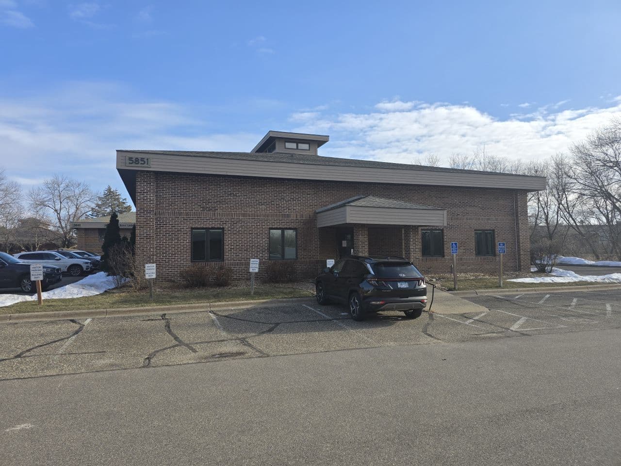 Office Building located within walking distance of West End