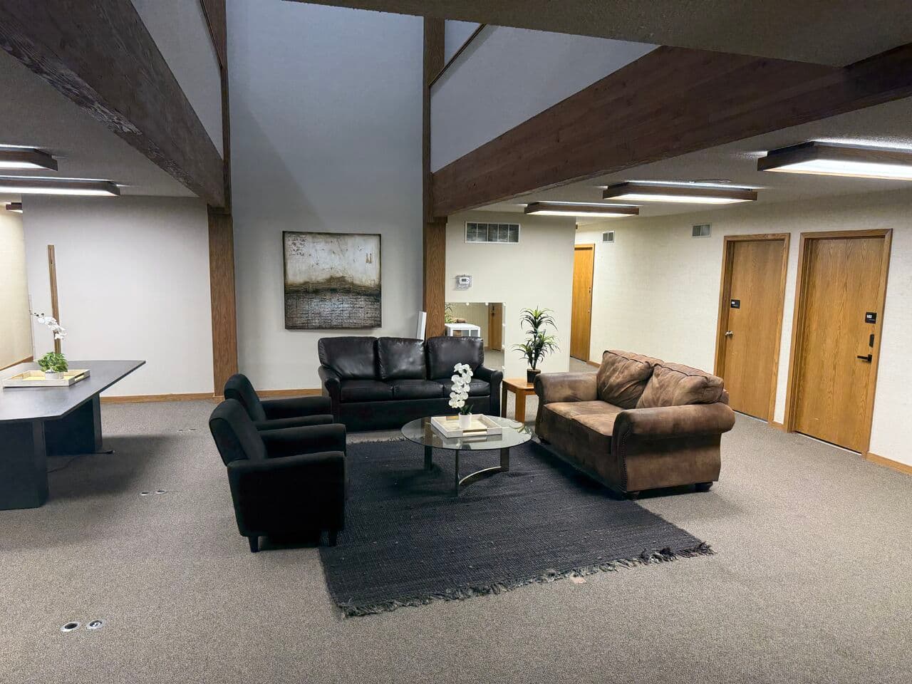 Lobby/Sitting area