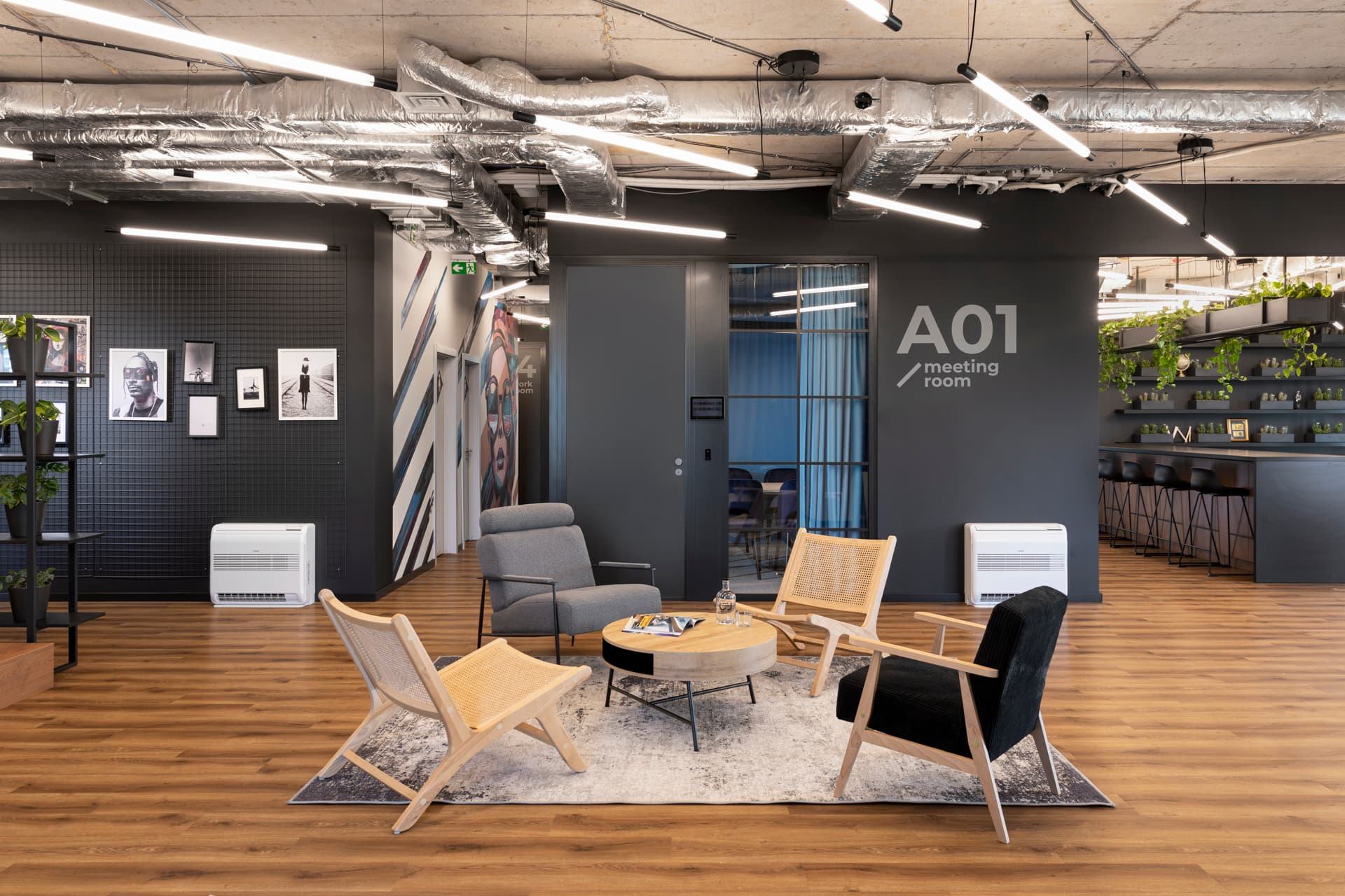 Social Area