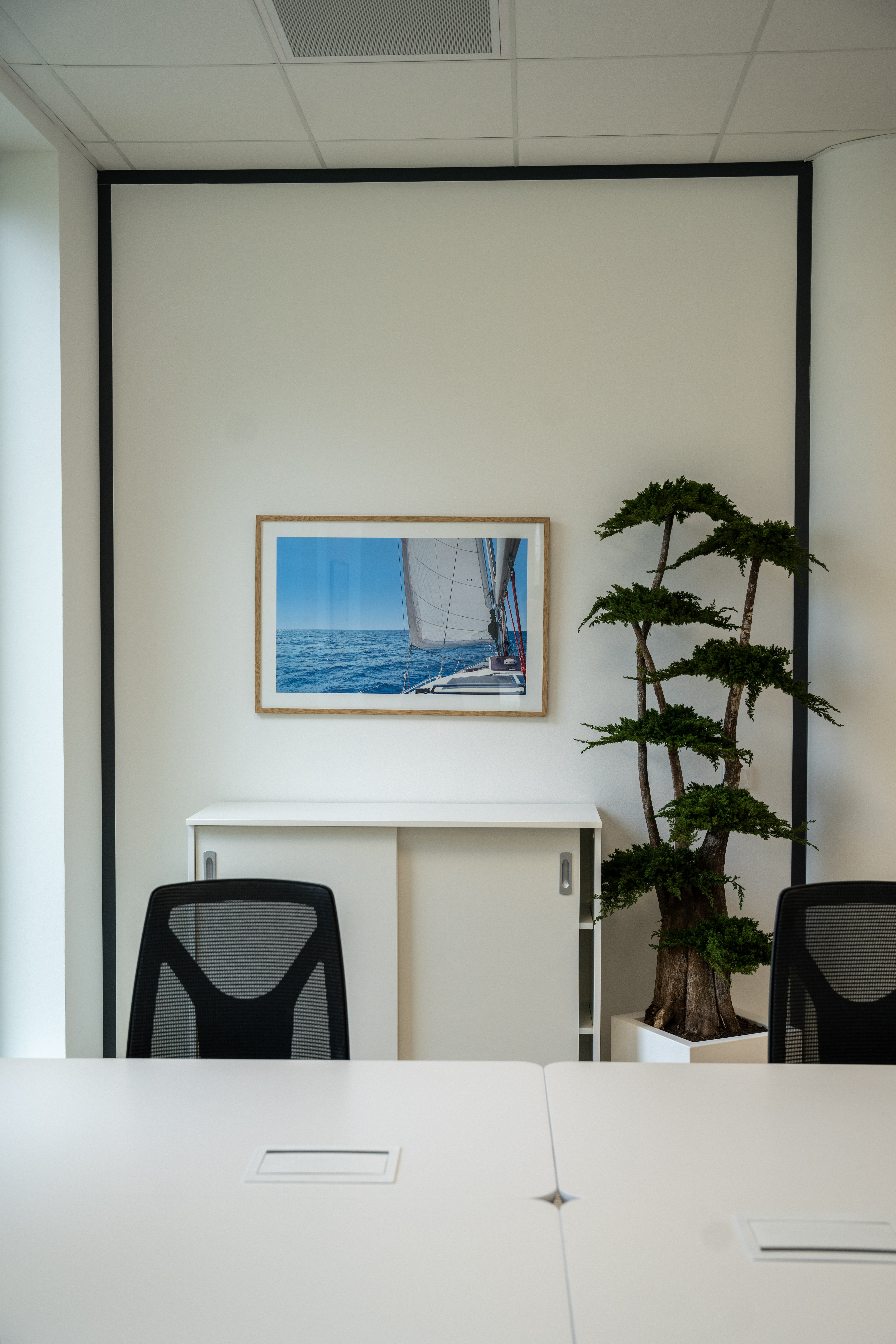 bureau pour 2 personnes