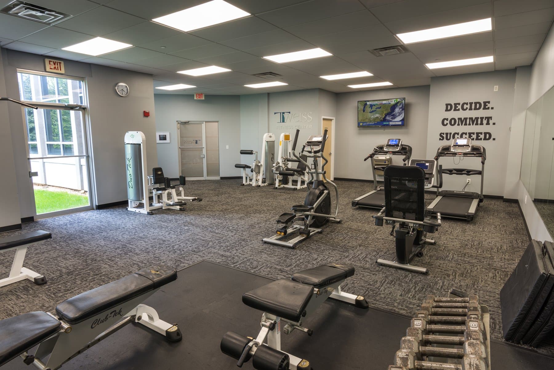 Fitness Centre Fitness Centre