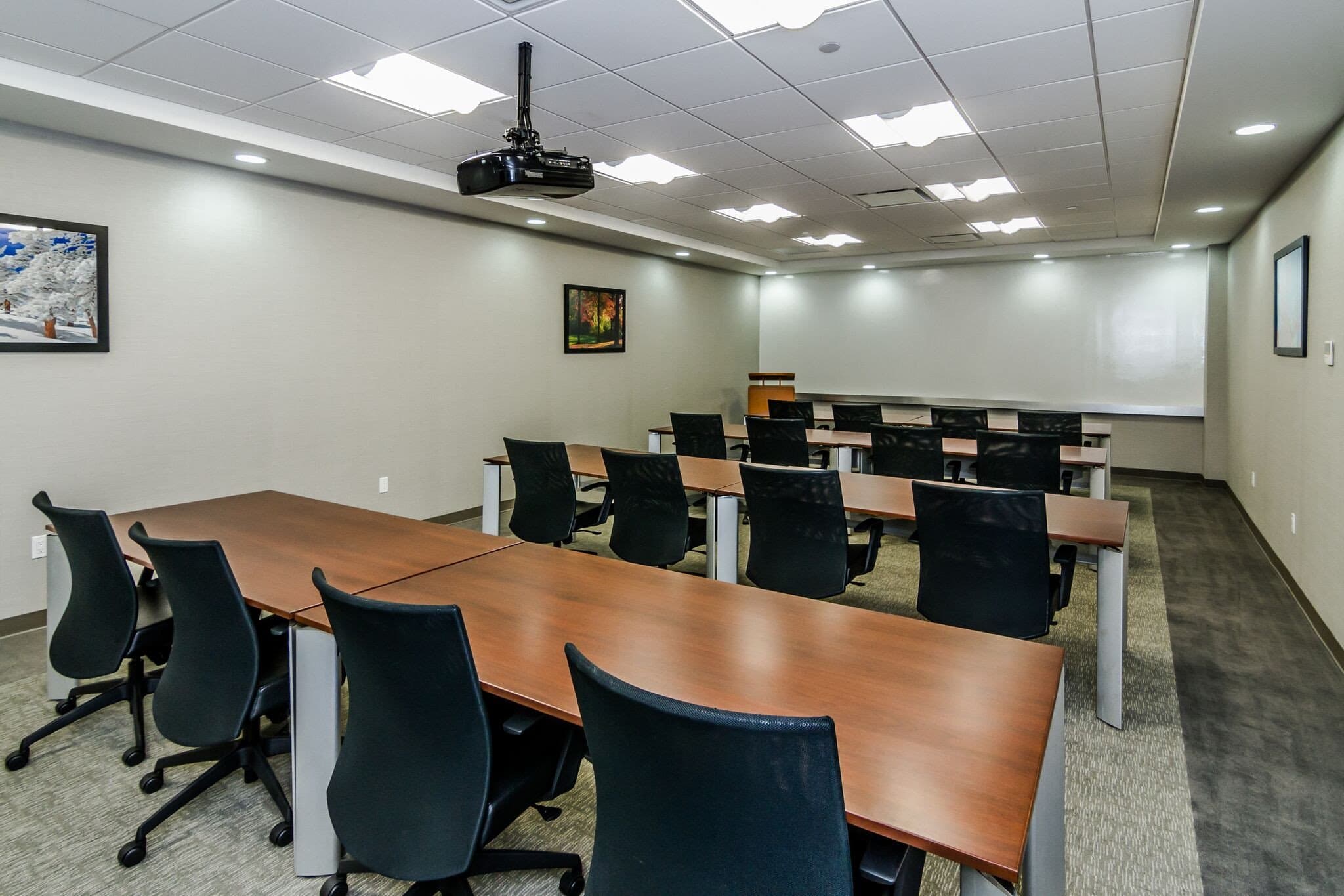 Training Room/ Classroom Training Room/ Classroom