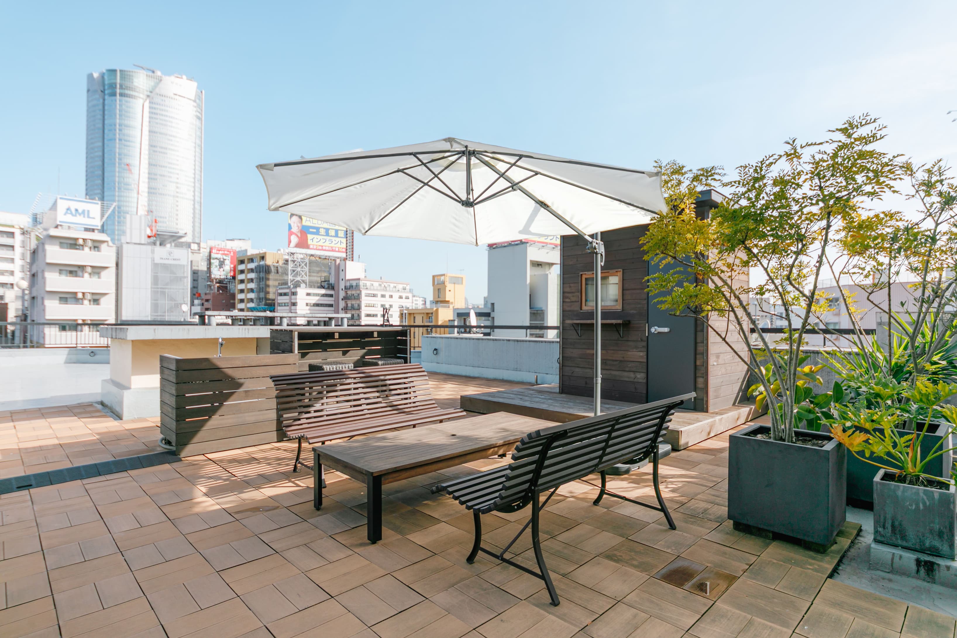 Rooftop Rooftop