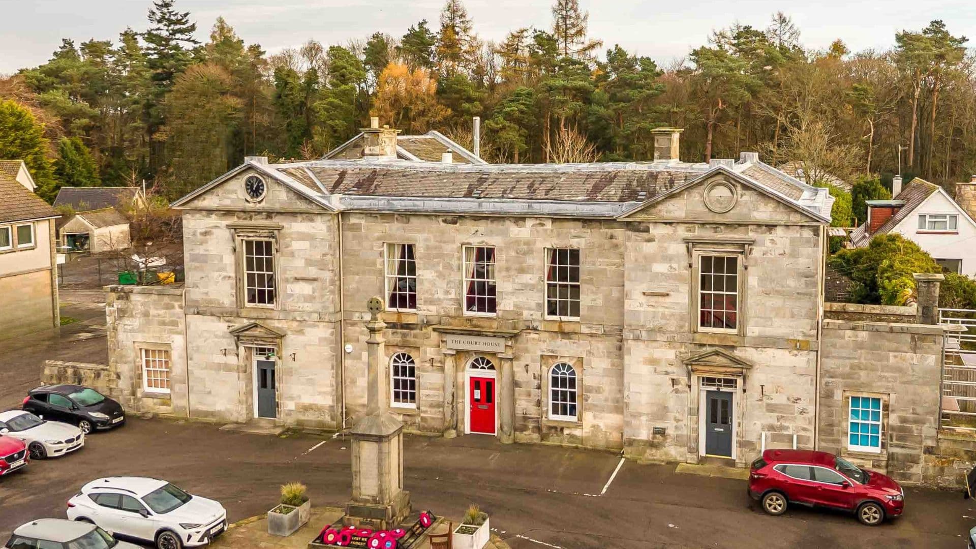 The Court House, Kinross