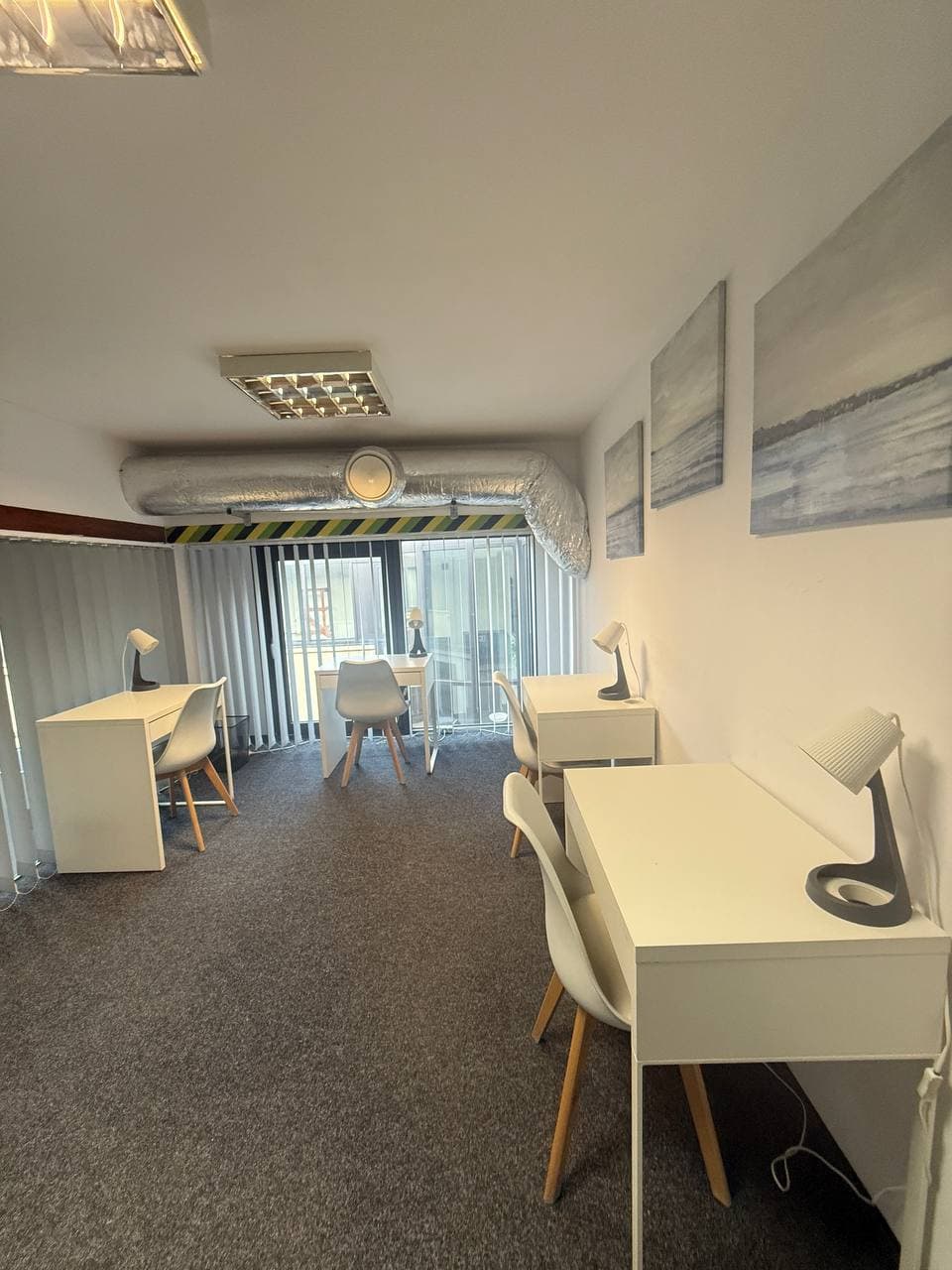 An inspiring and focused environment designed exclusively for women