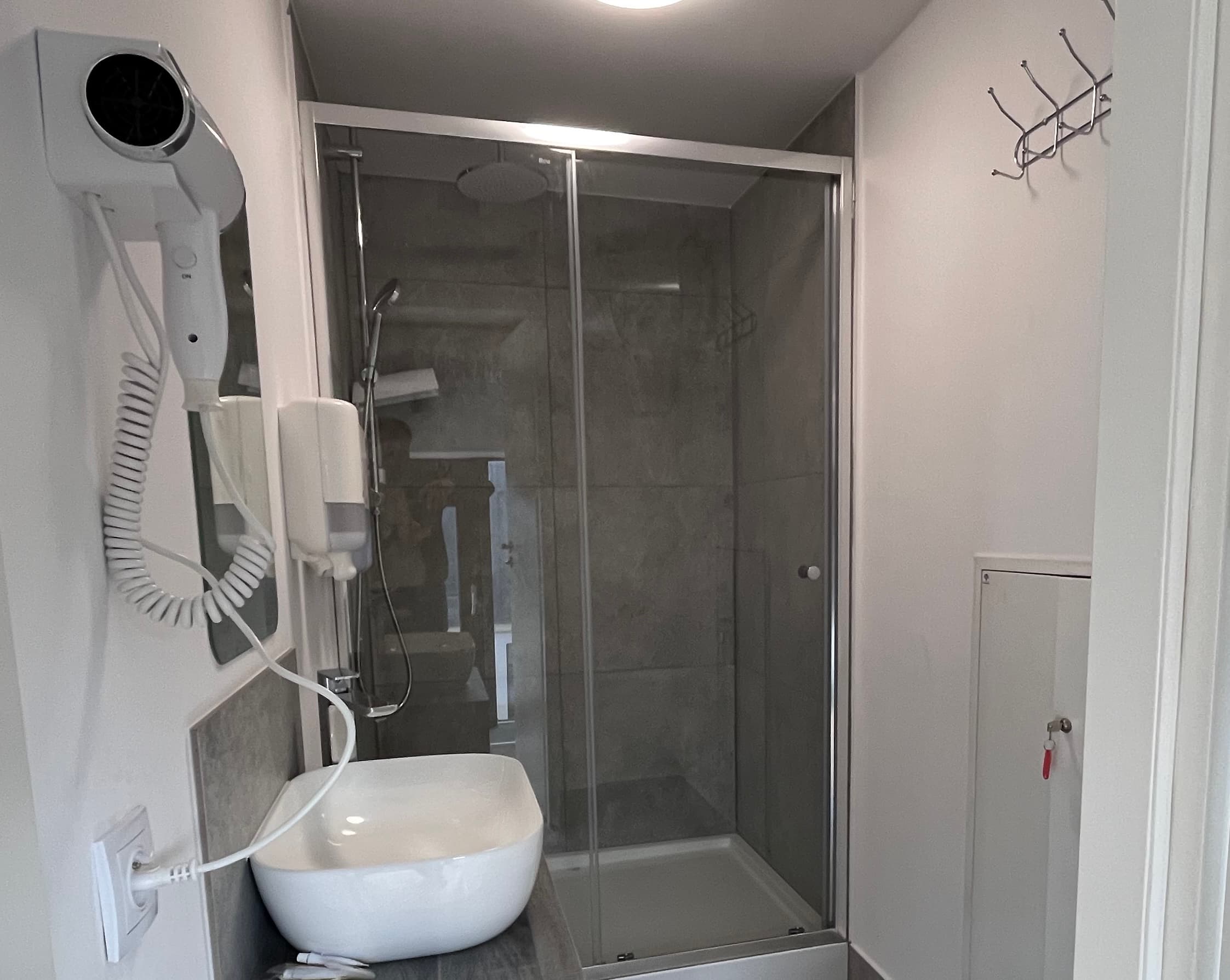 Well-maintained facilities featuring thoughtful little details for your convenience