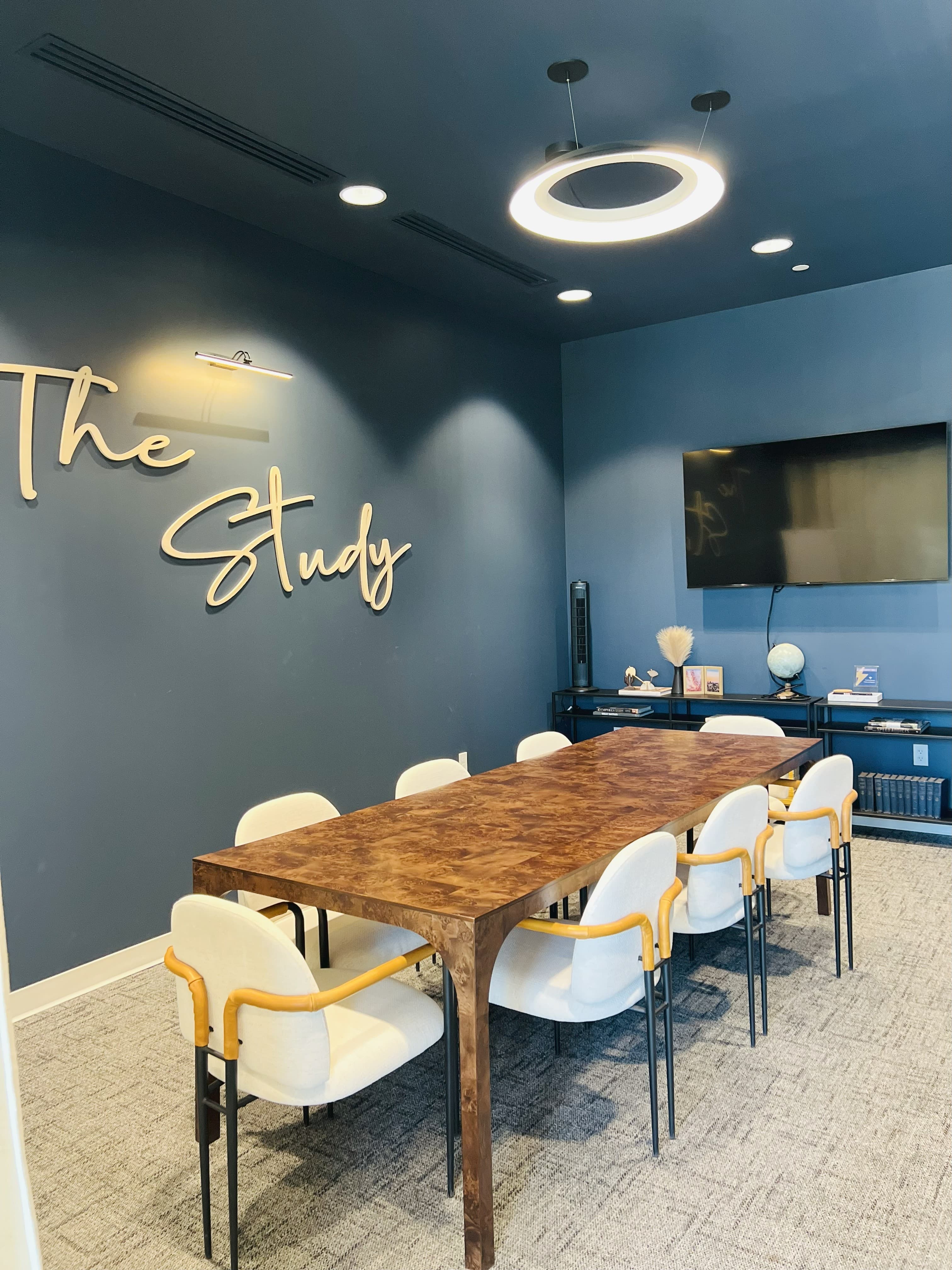 The Study Meeting Room