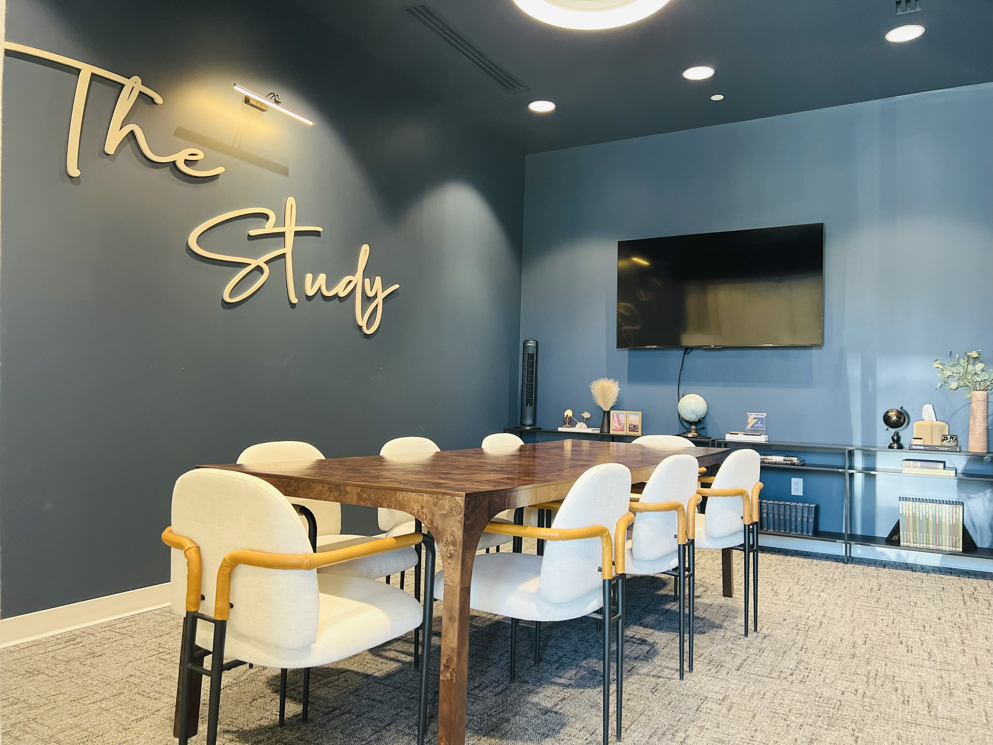 The Study Meeting Room