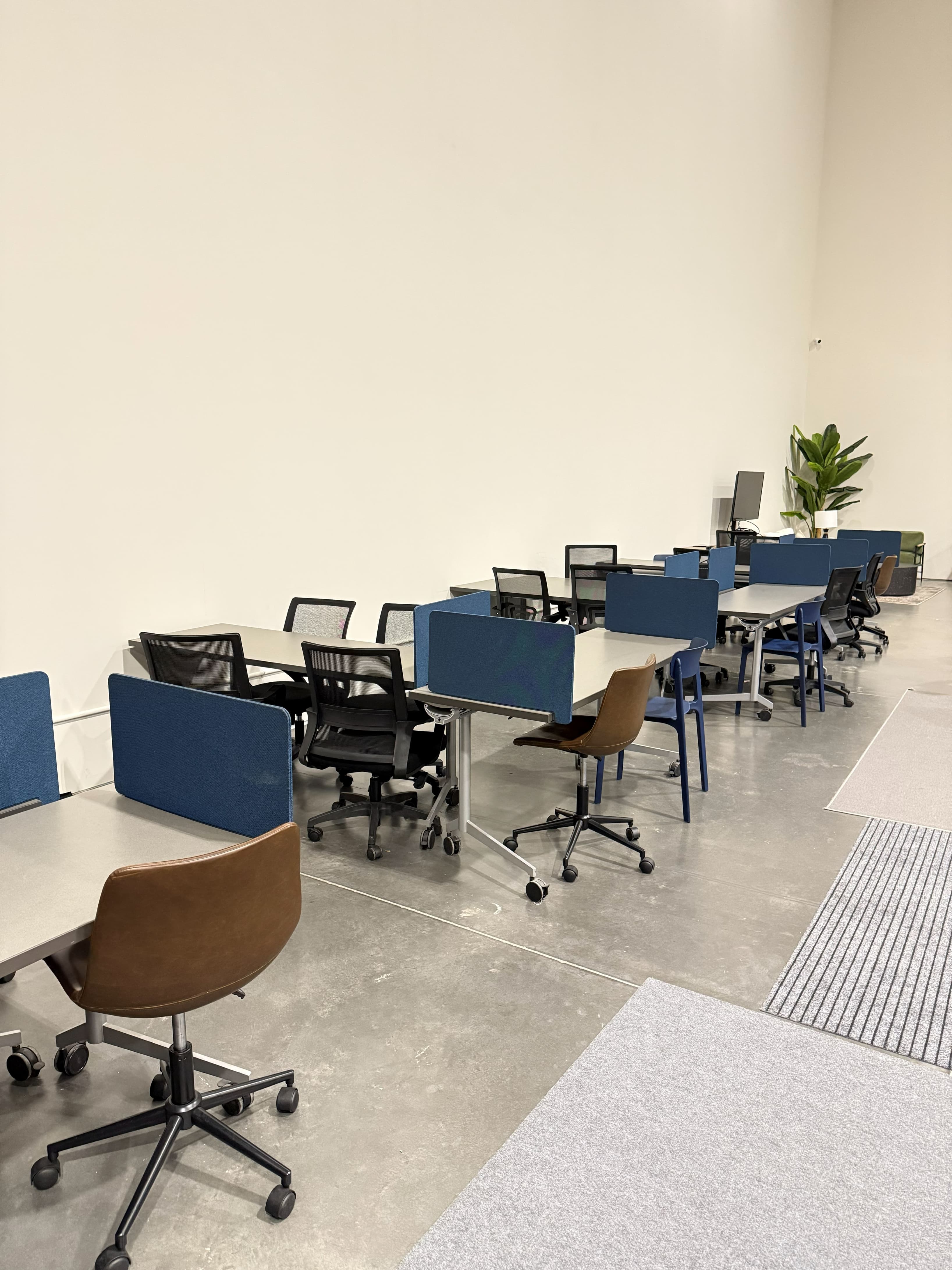 Terra Space (Desk Space)