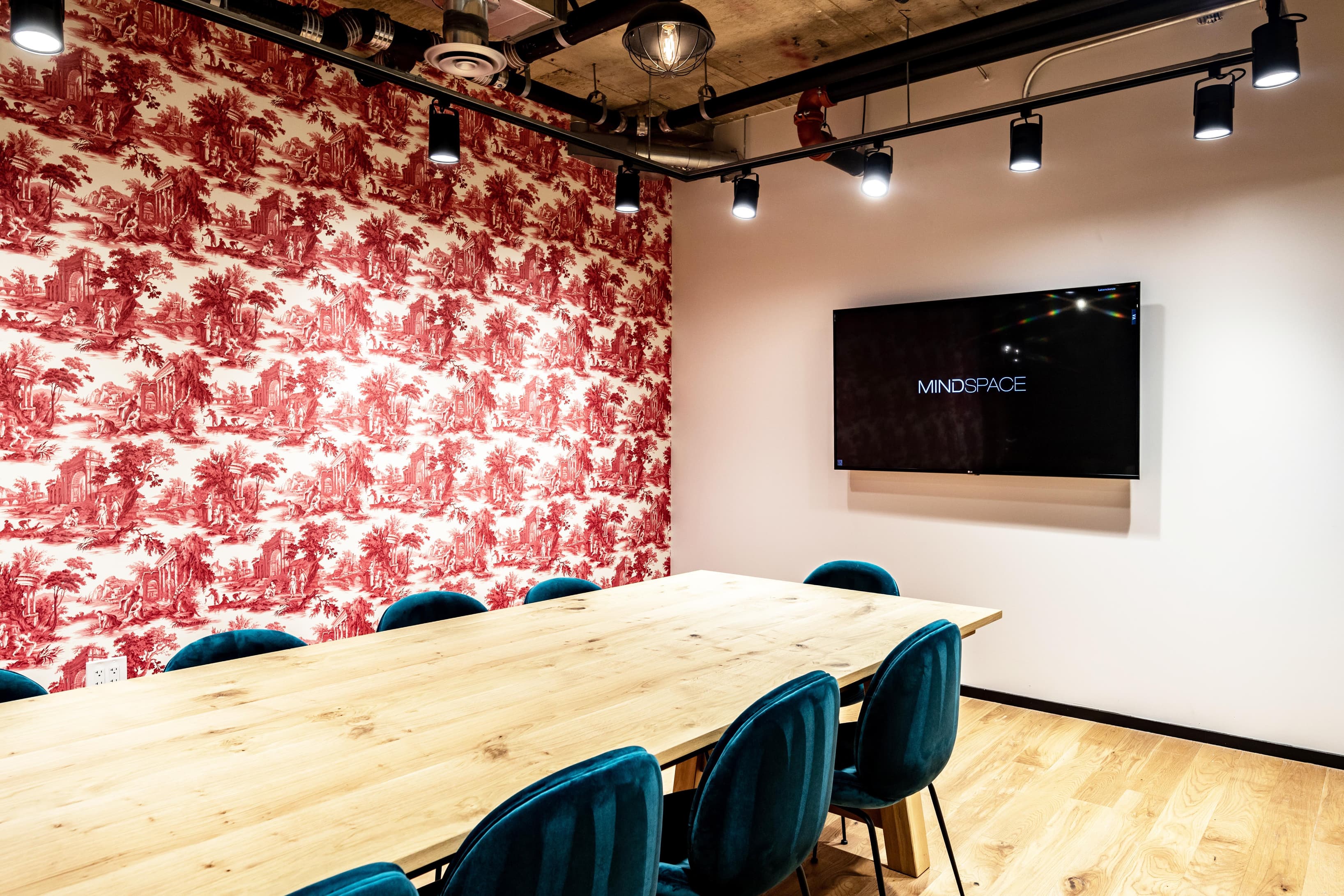 Conference Rooms Conference Rooms