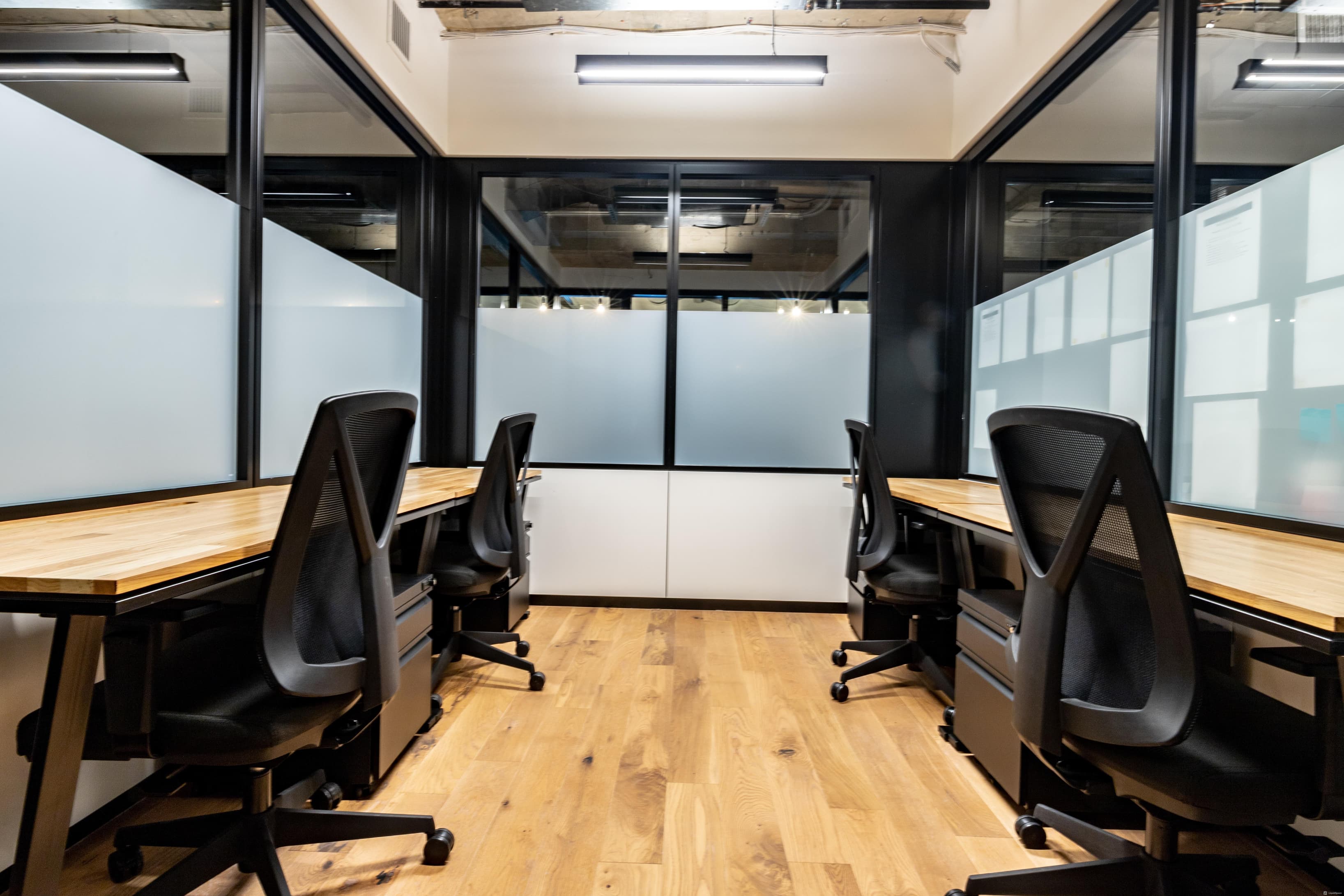 Internal office Internal office