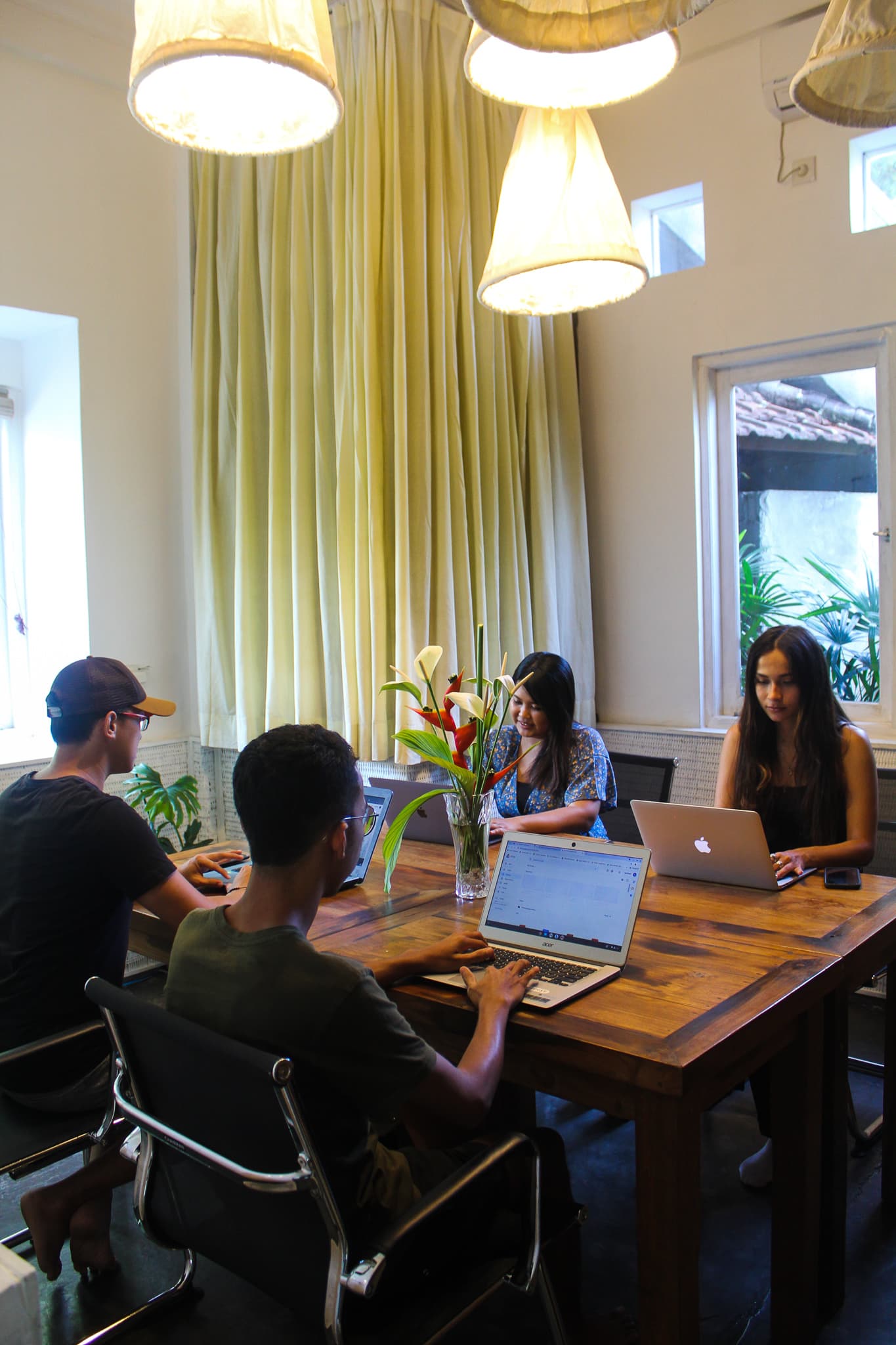 Private offices